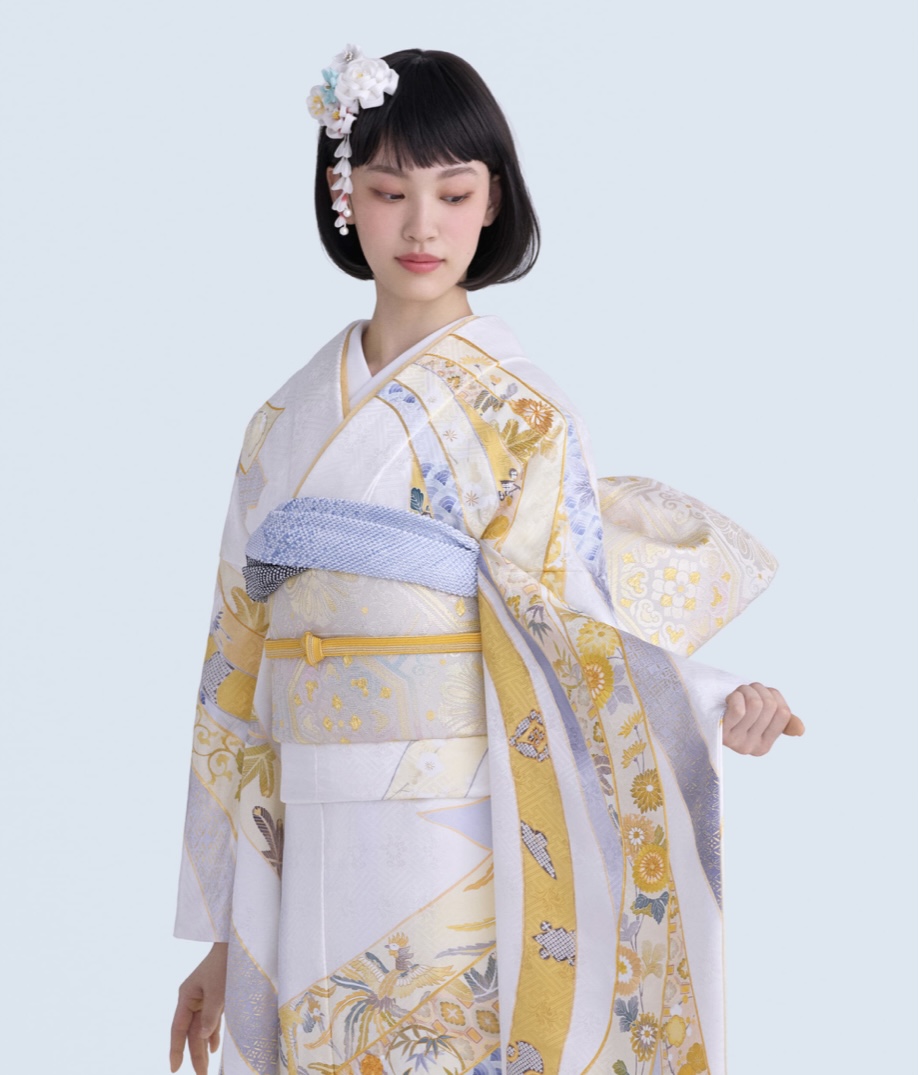 【2025最新作】 韓国 ファッション通販 絞彩苑種田～京鹿の子絞の美しさを伝える 着物・浴衣