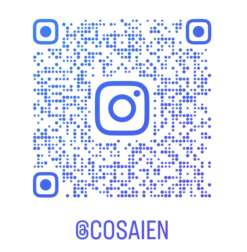Instagramでもコーディネートの紹介や催事情報など発信しています