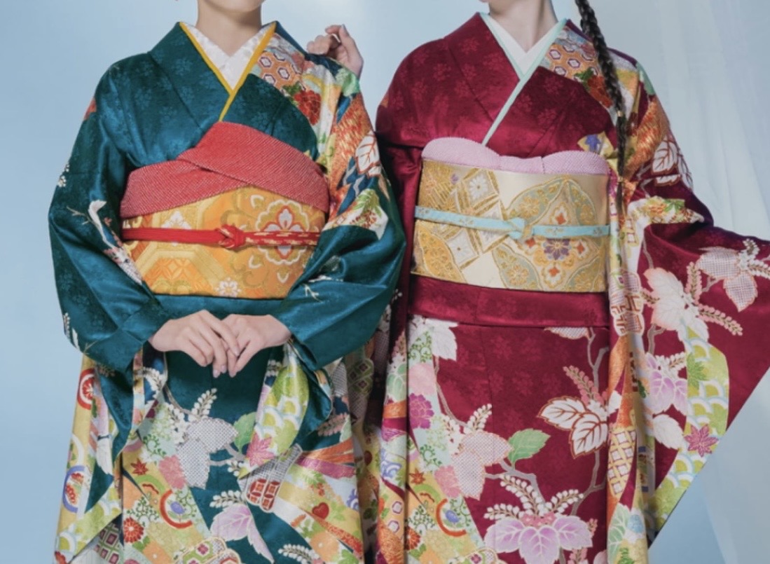 伊勢丹「はれふりそで」2026 振袖カタログ　　お手伝いさせていただいております