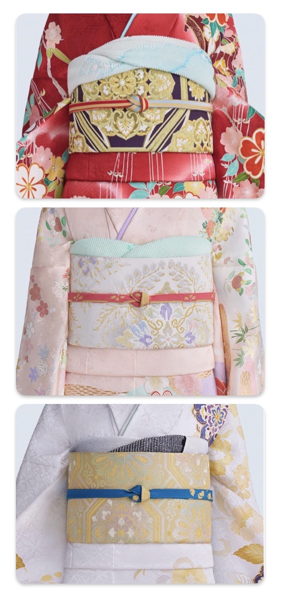 CHISO  千總　2026新作振袖　お手伝いさせていただいております