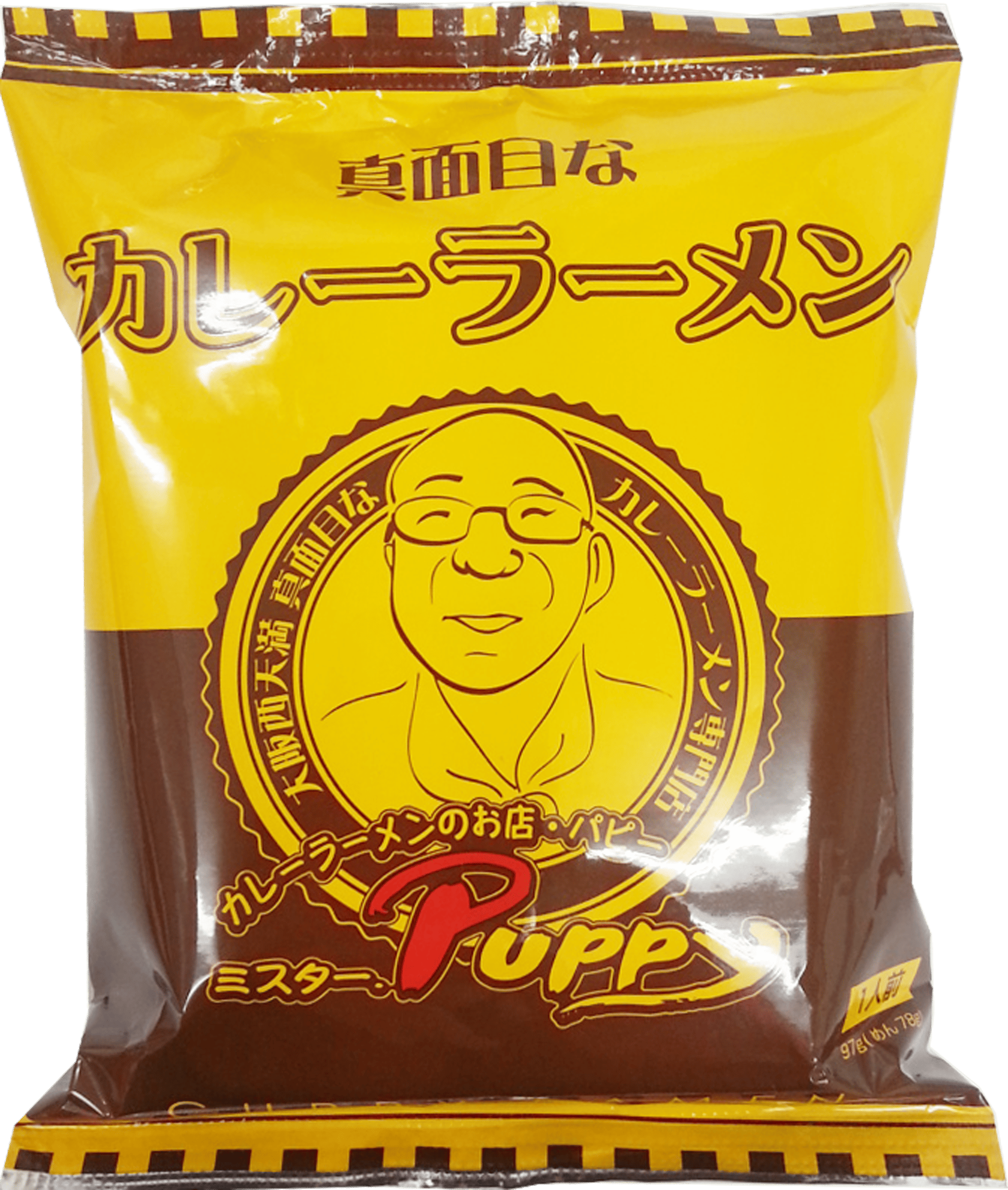 【店主監修】全国でも珍しいカレーラーメン専門店!大阪・西天満「ミスターパピー」の味をご自宅で