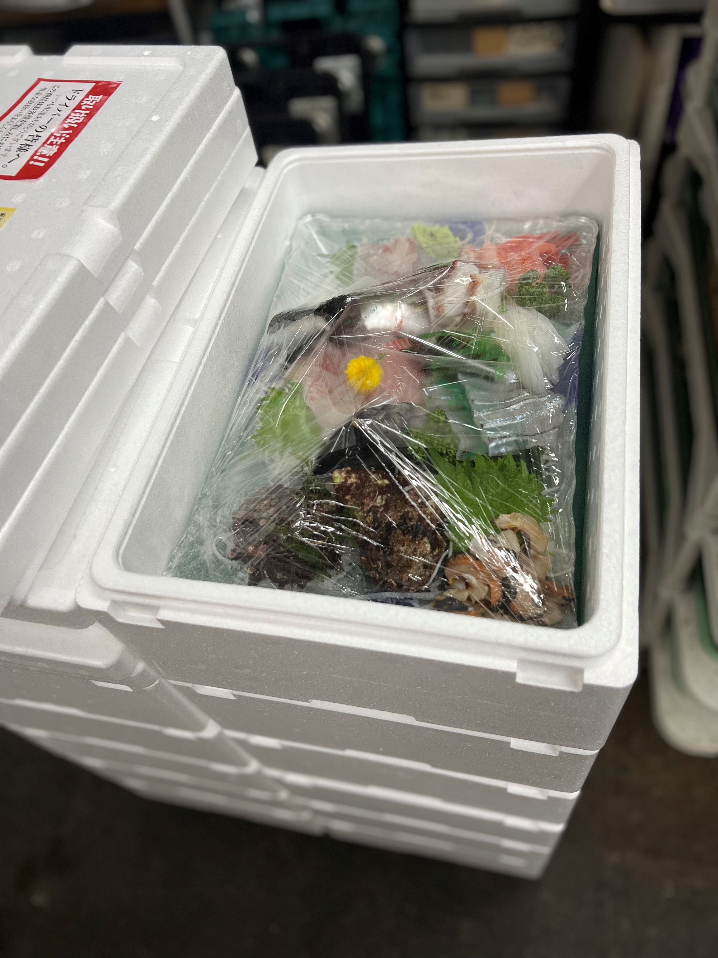 WEB販売開始から一週間