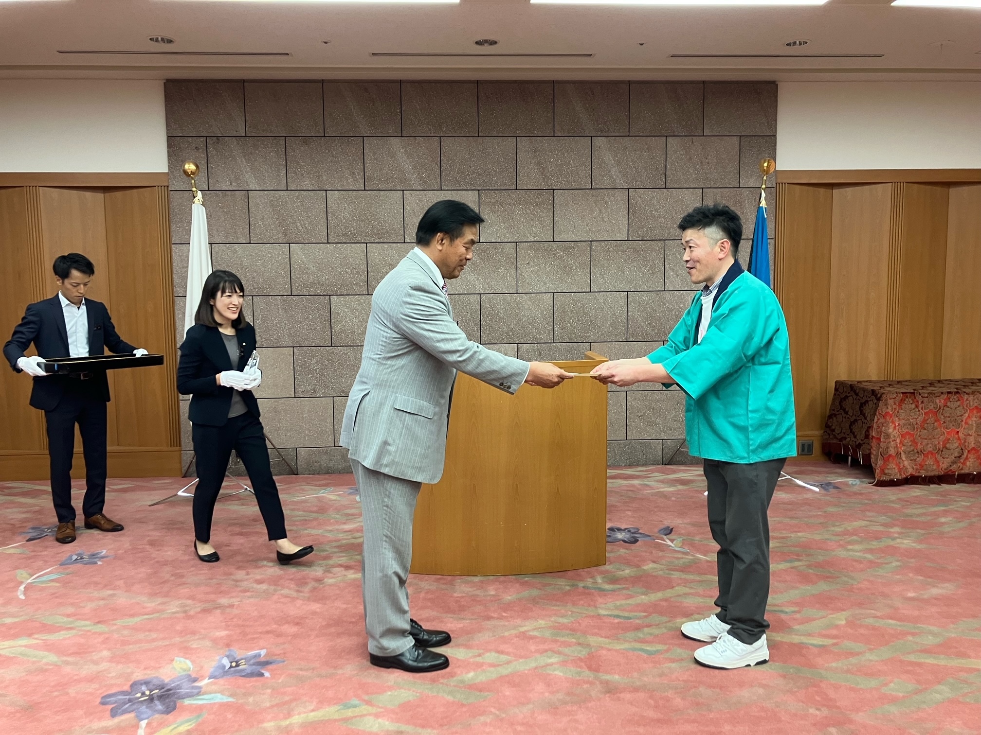 プレミアム石川ブランドに能登牛プレミアム希少部位5種セットが認定されました