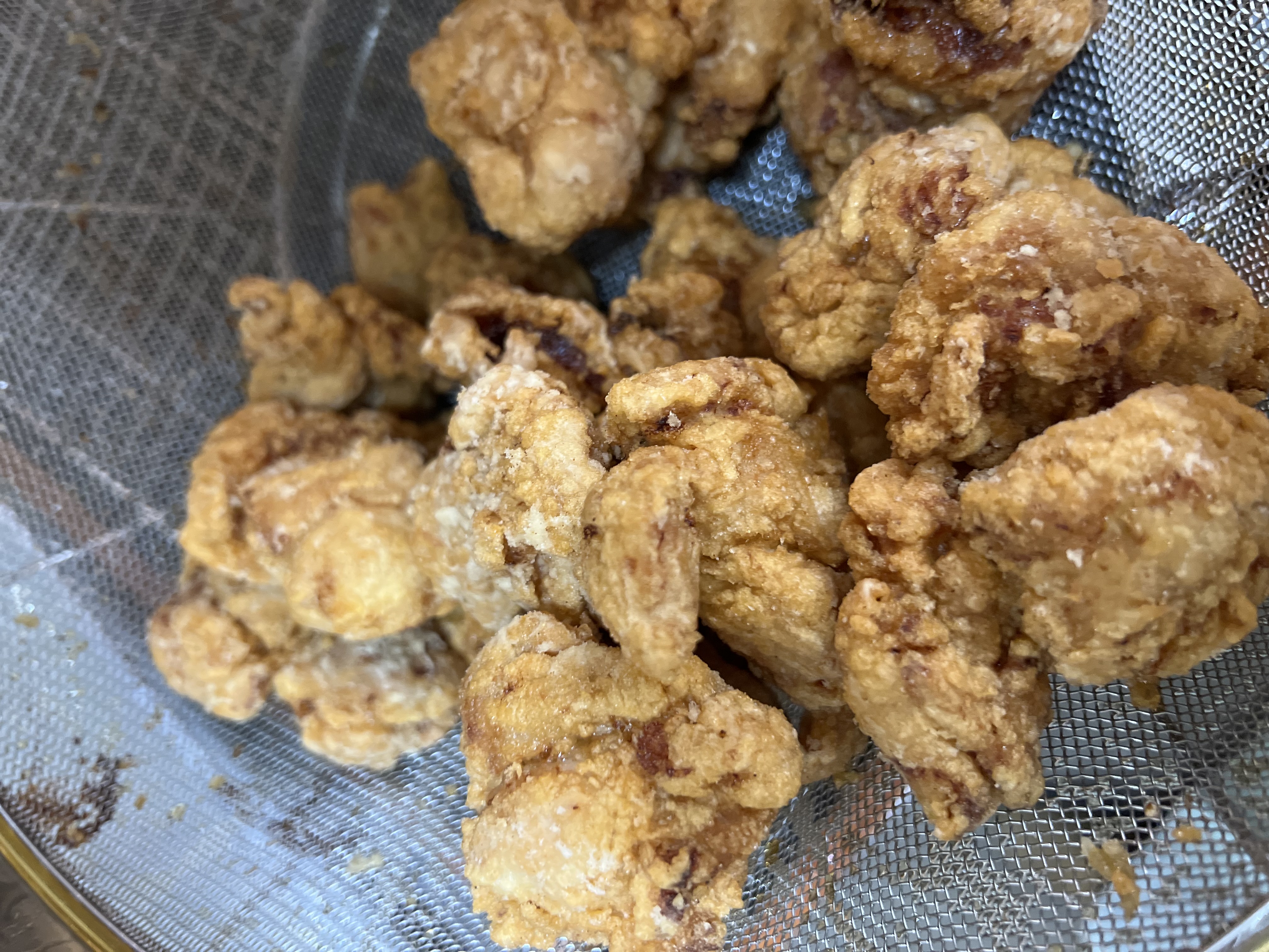 石川県1番のから揚げを目指して