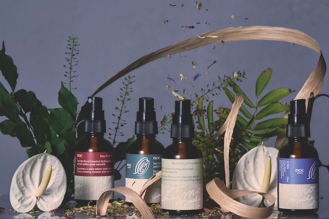moc aroma design Renewal