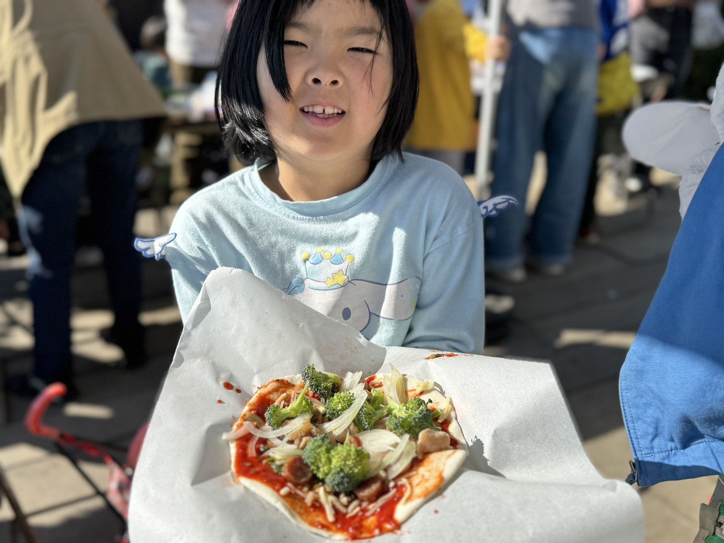 2025年11月24日　秋の収穫祭　開催！