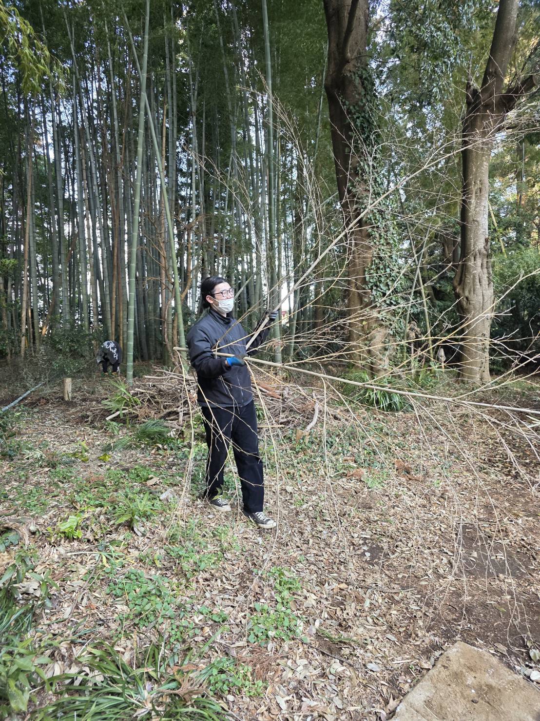 2026年2月22日　香取市「おためし地域おこし協力隊」イベント協力