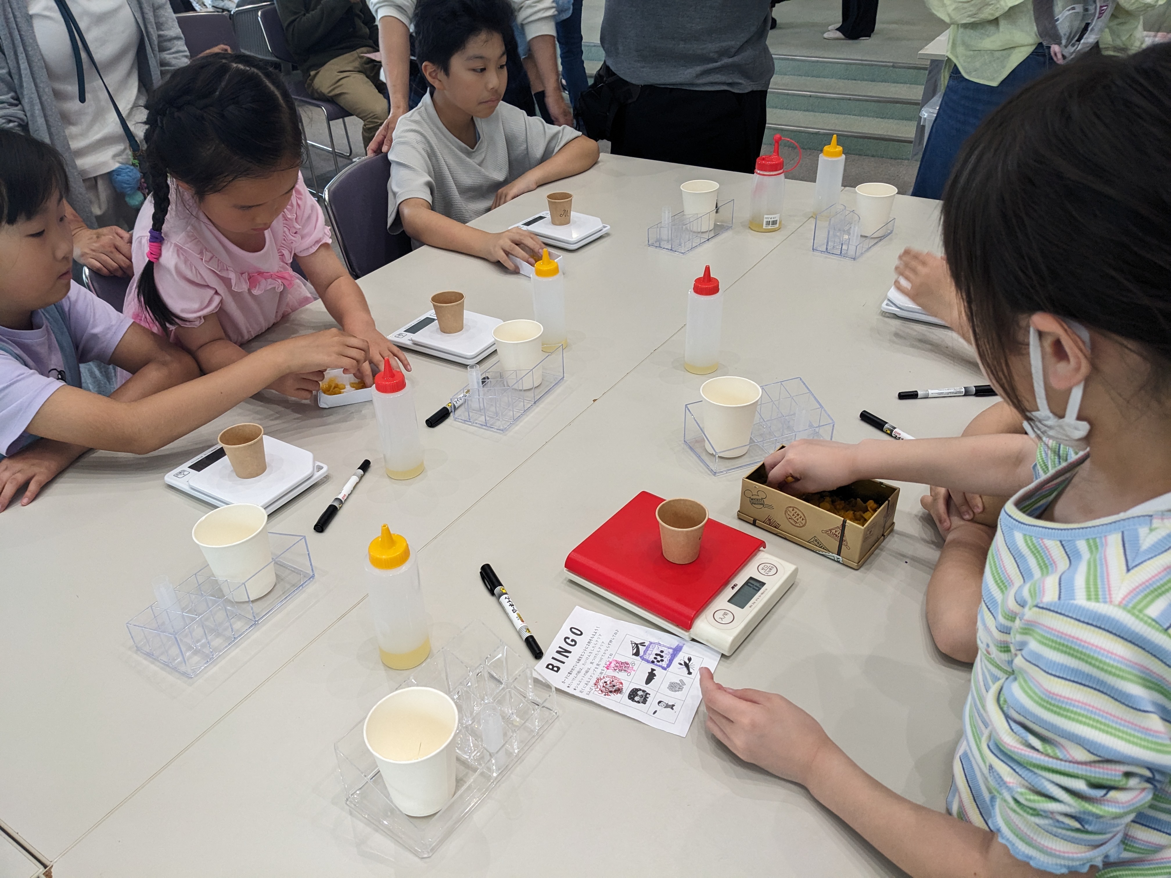 2026年5月3日　小見川青少年自然の家「こどもフェスタ」に出店
