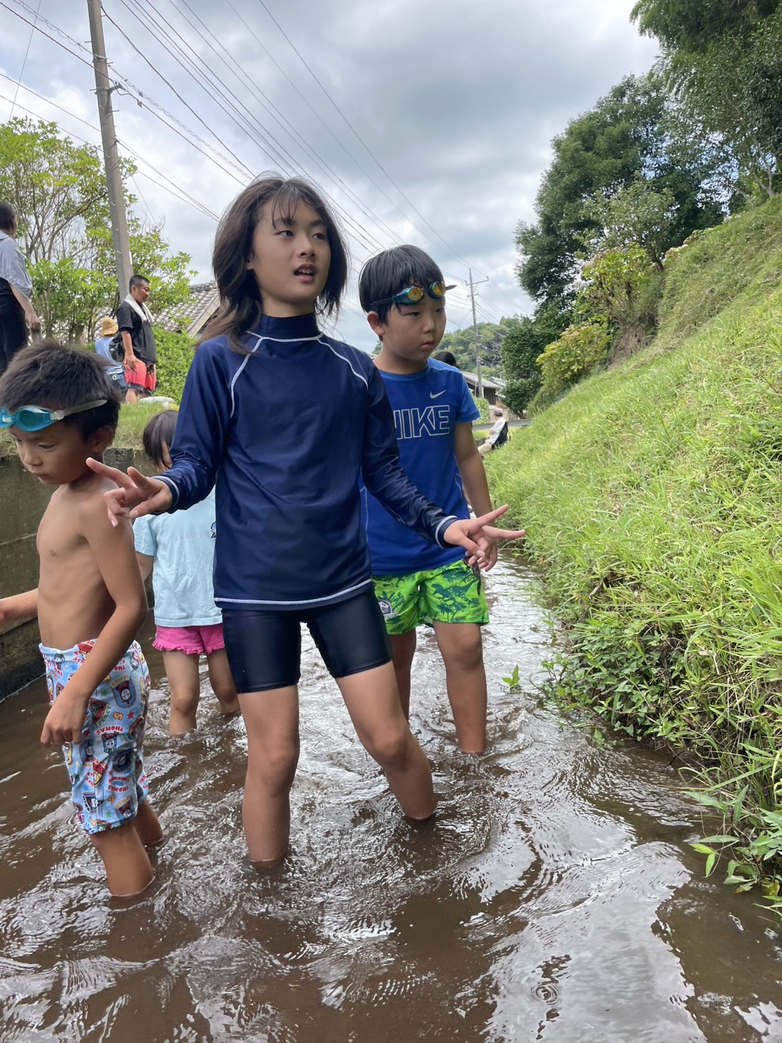 2025年7月26日〜27日　夏の九美上キャンプ開催！