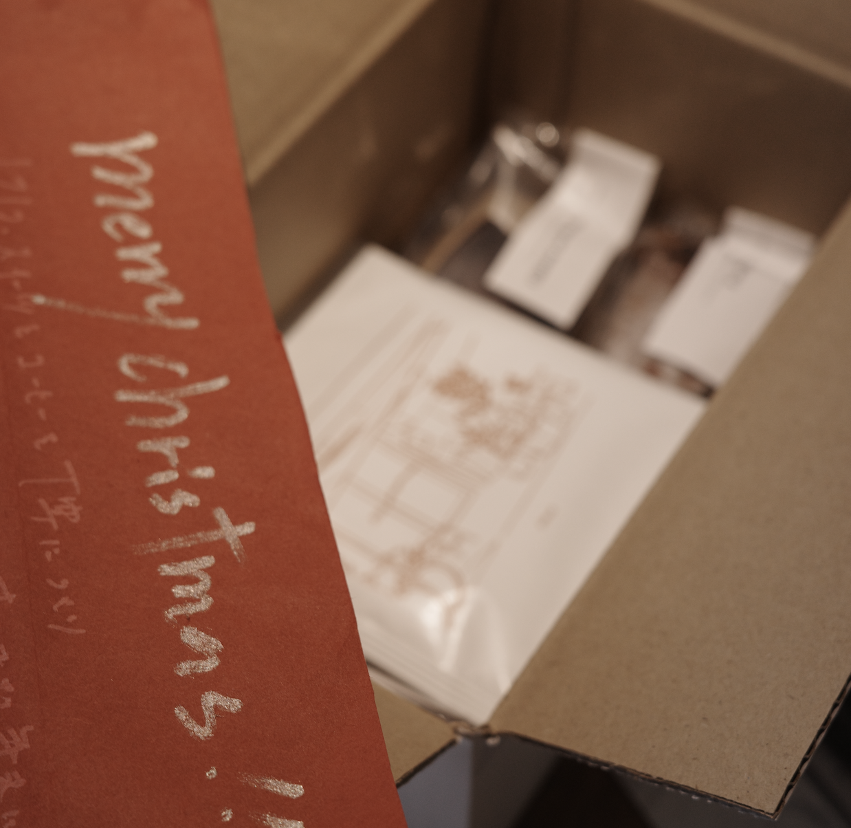 スイーツの一部送料変更のおしらせ（もう少しお買い求めやすくしました！）