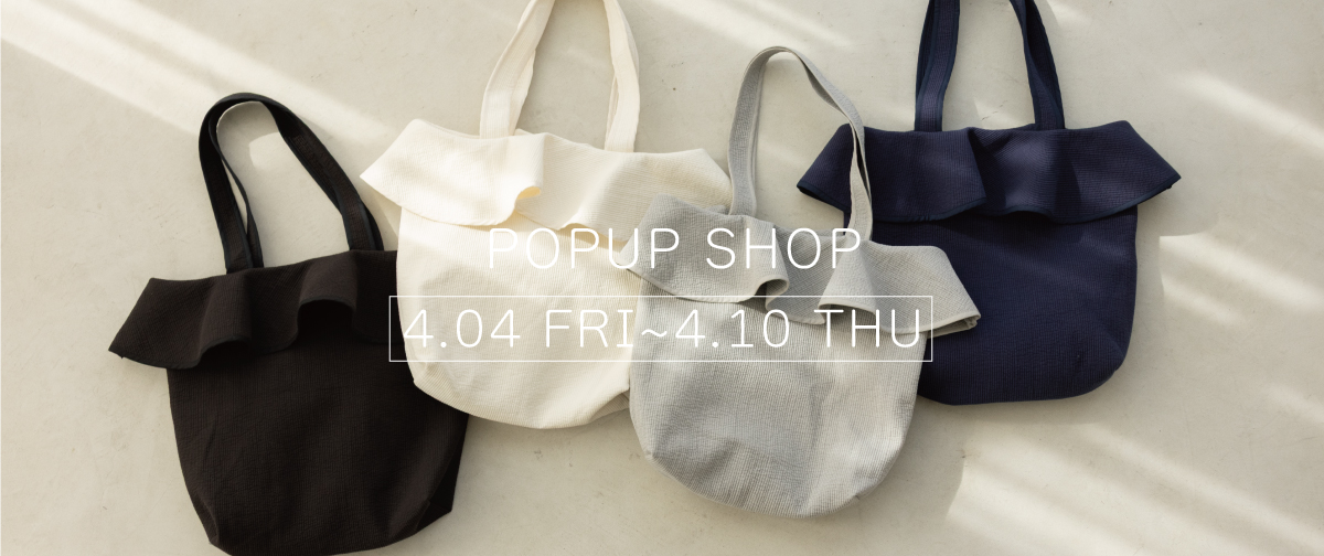 名古屋POPUP SHOP