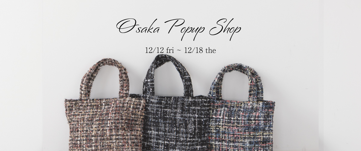 ルクアイーレ4FPOPUP SHOP開催