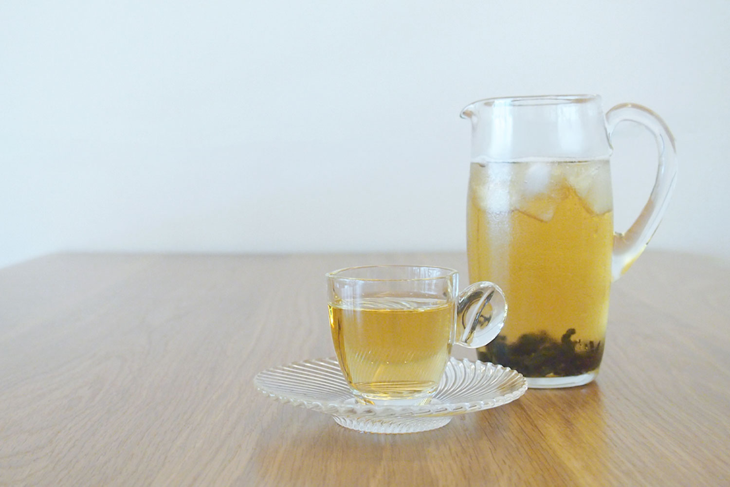 暑い季節こそ、中国茶を。自宅で楽しむ冷茶のすすめ