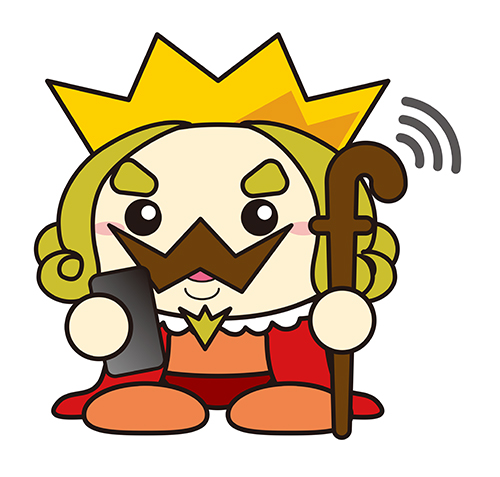 【Youtube】WiFiO『おうさまチャージ』のオモシロイ使い方！
