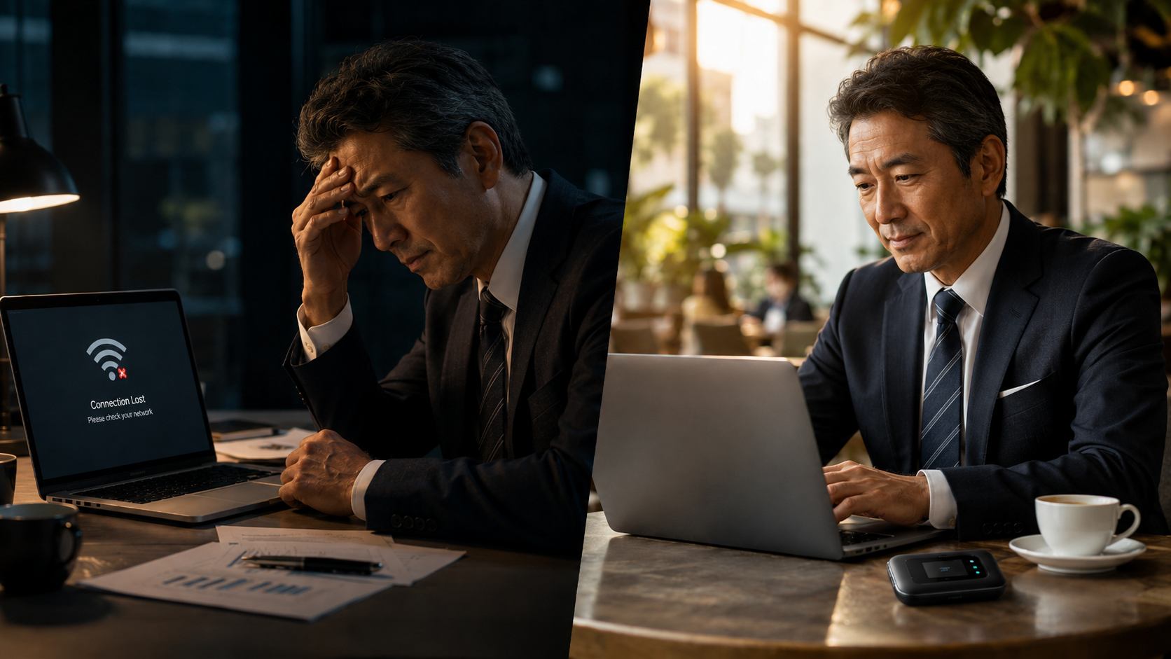 ビジネスシーンにおける通信環境の最適解：リスクヘッジとコスト管理の戦略的活用
