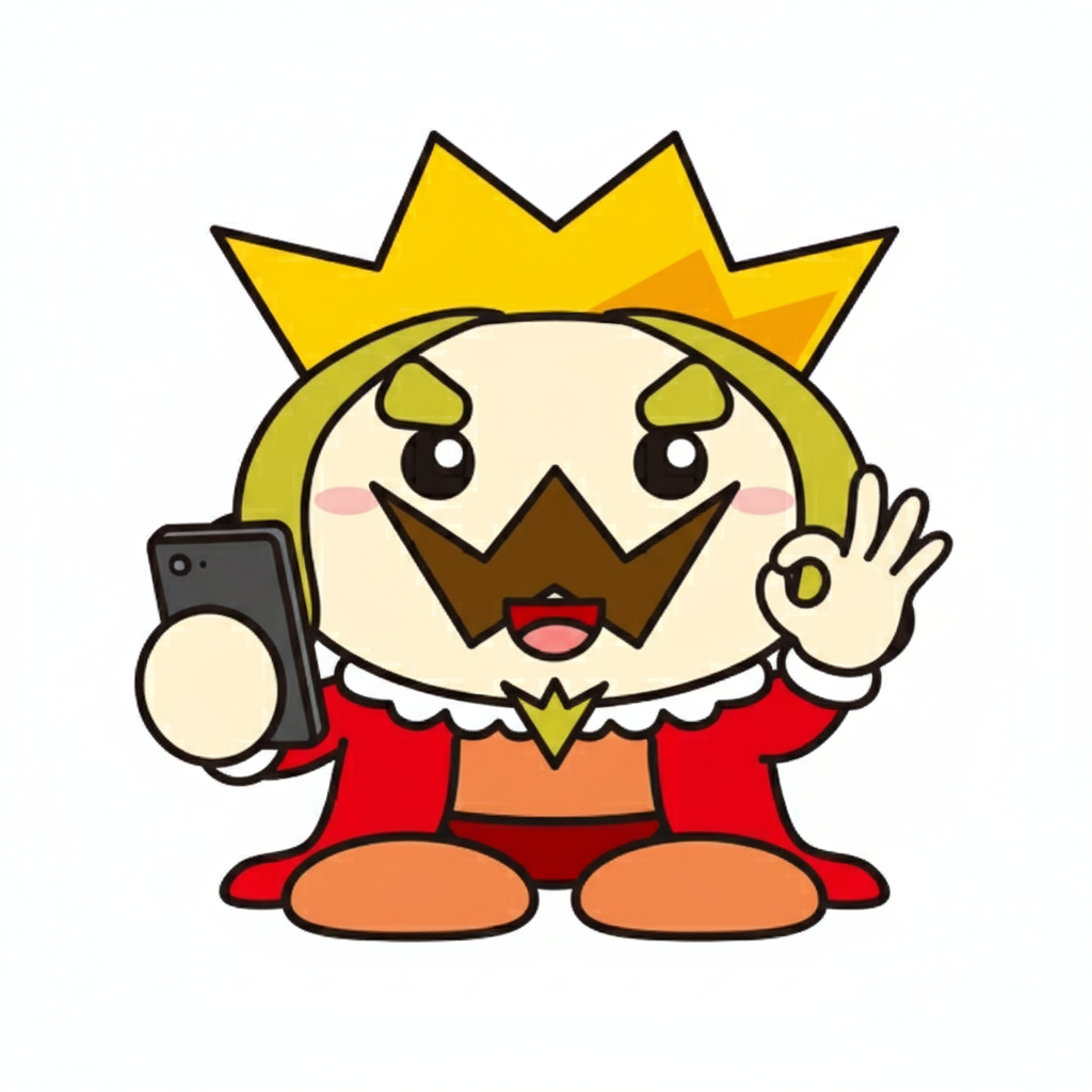 【Youtube】WiFiO『おうさまチャージ』のオモシロイ使い方！