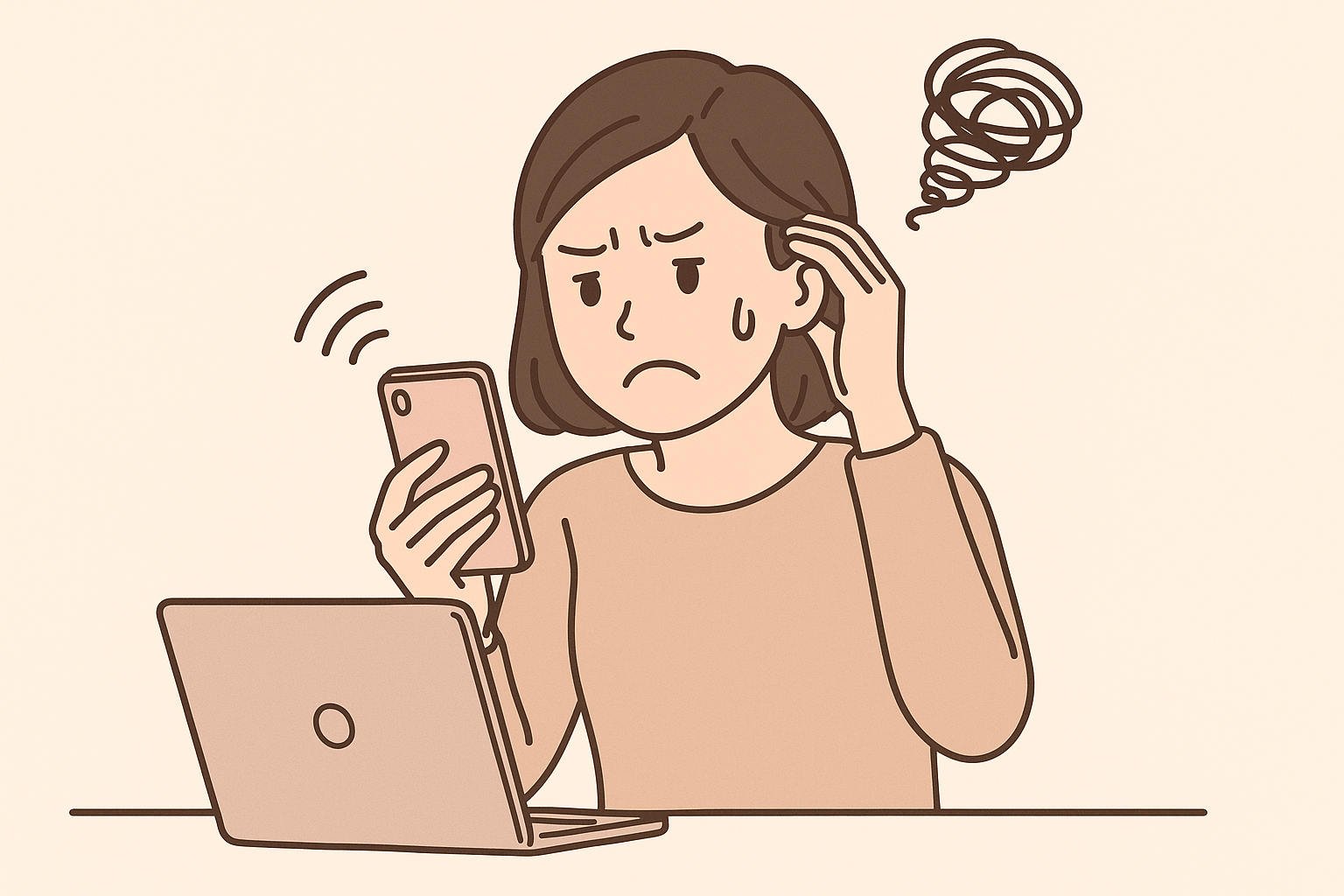 【ネットが遅い！】その原因を知れば見えてくるモバイルWi-Fiのメリット