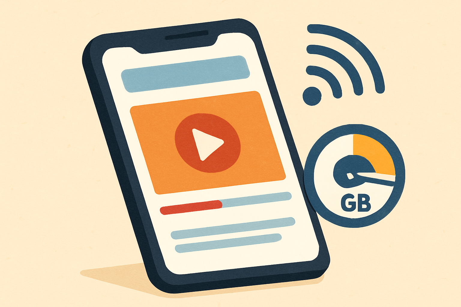 【スマホで動画を見たいだけ】の人に、モバイルWi-Fiが最適なワケ
