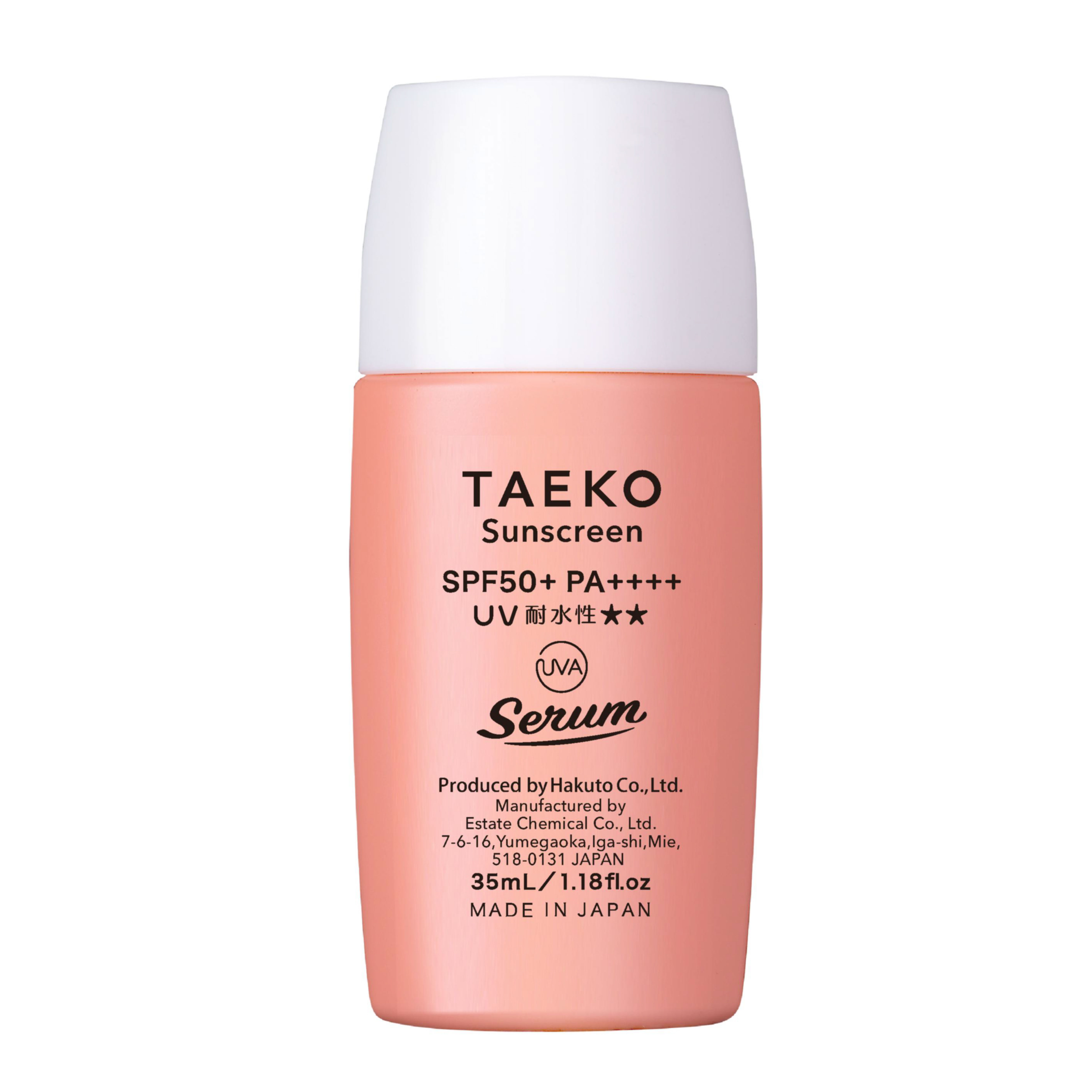 【TAEKOサンスクリーン 再入荷のお知らせ】