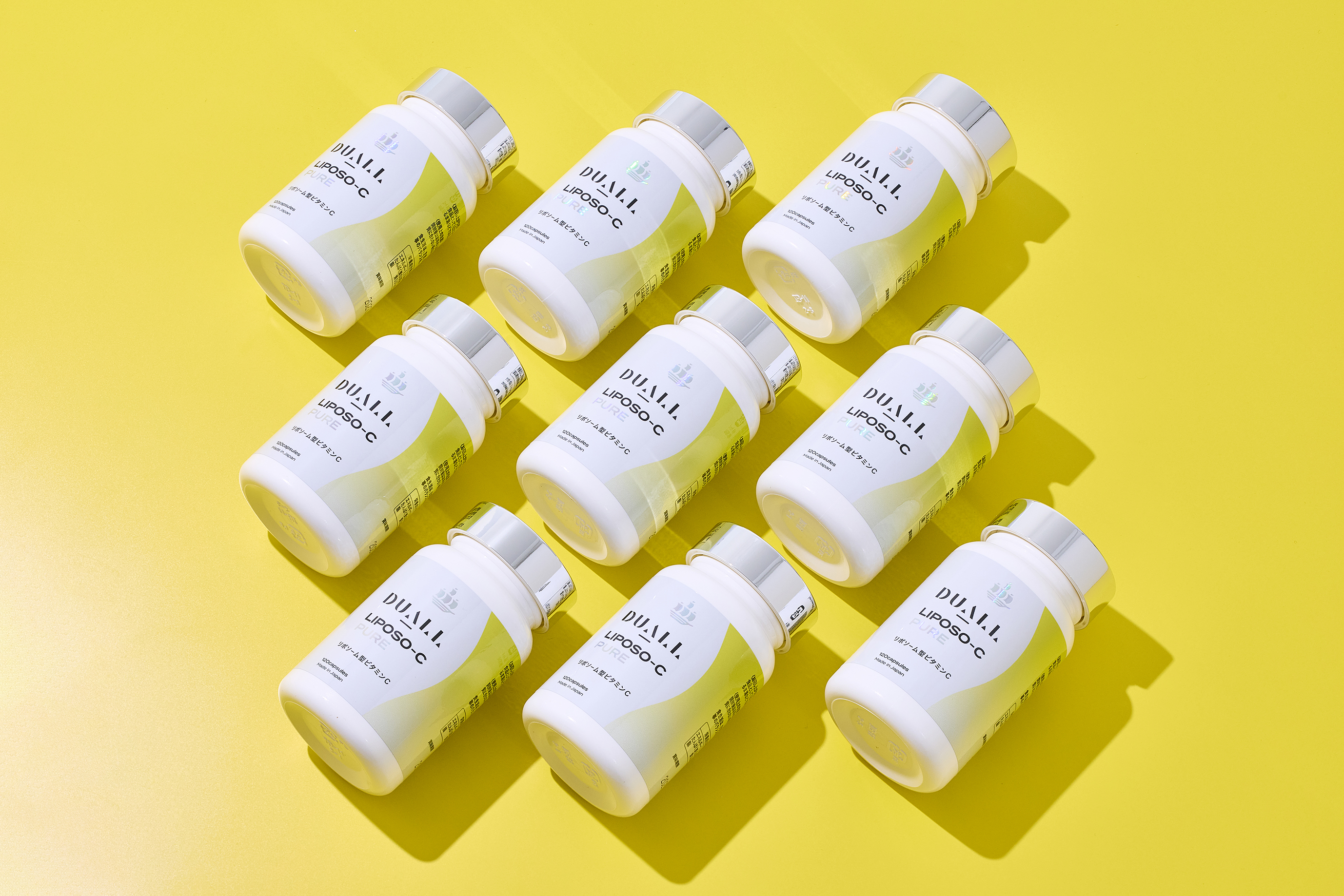 【価格改定のお知らせ】LIPOSO-C PURE|ビタミンC品質維持のための重要なお知らせ
