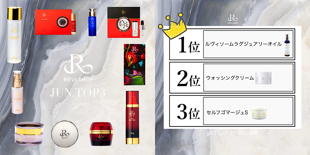 2024年6月TOP3