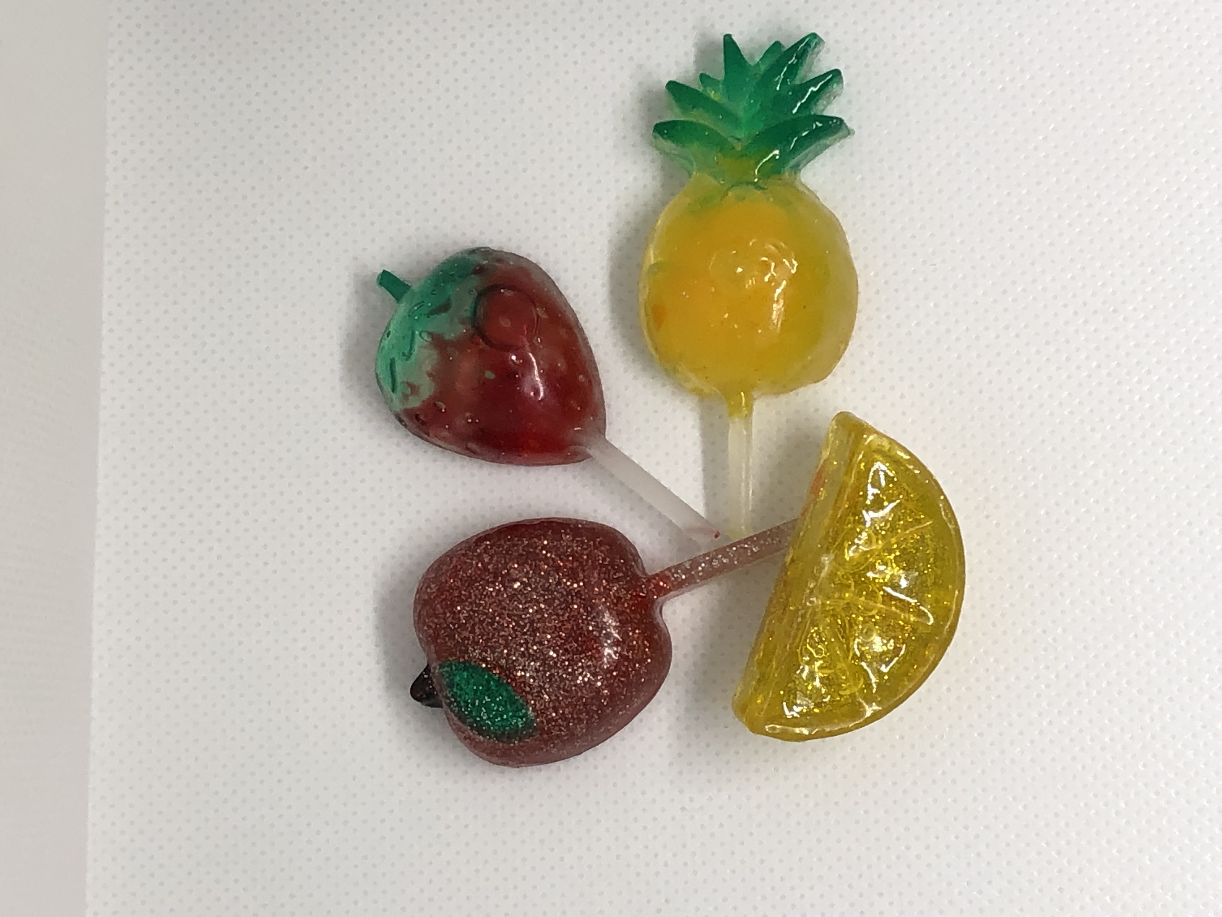 フルーツ飴シリーズがマグネットになる！