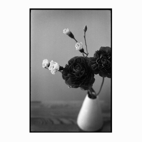 いっちばん最初に作った花器