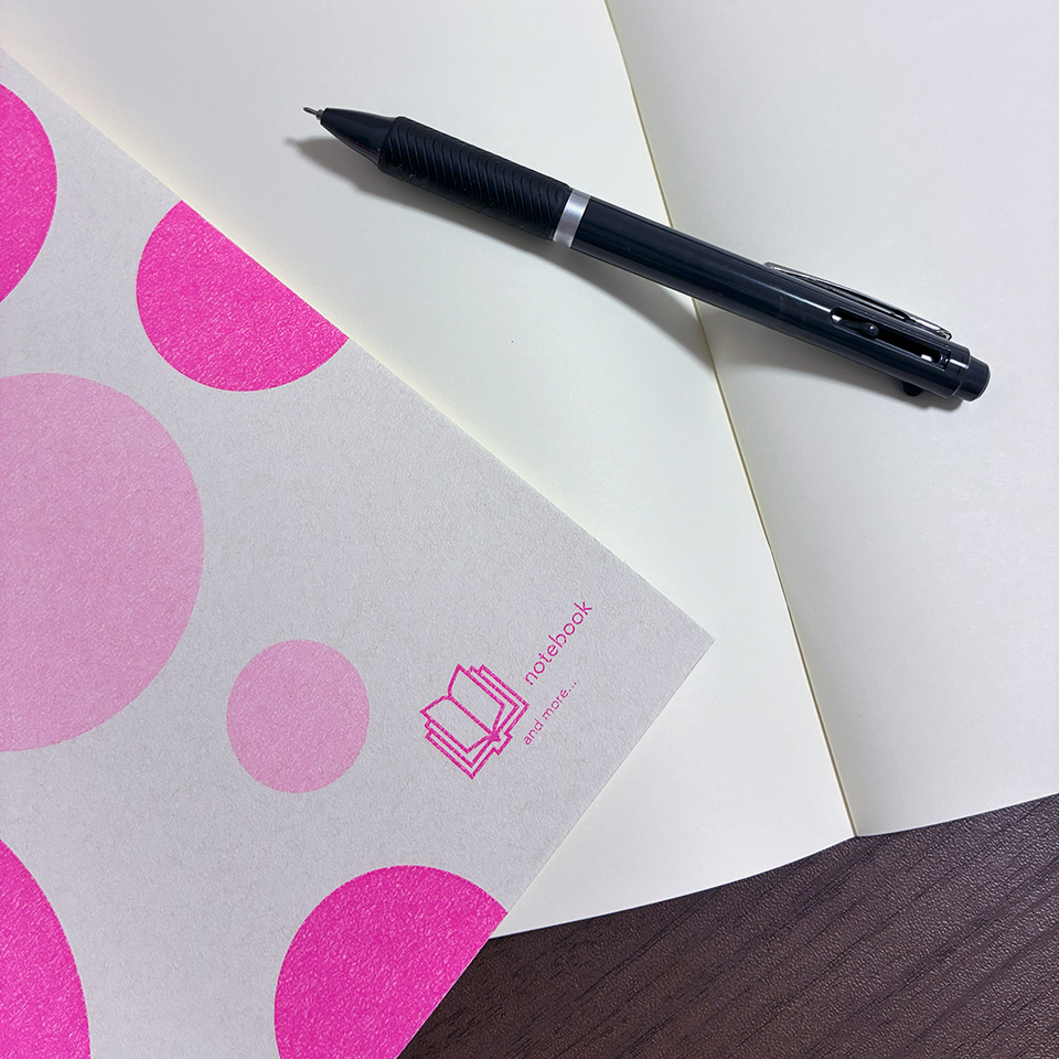 ノートについて