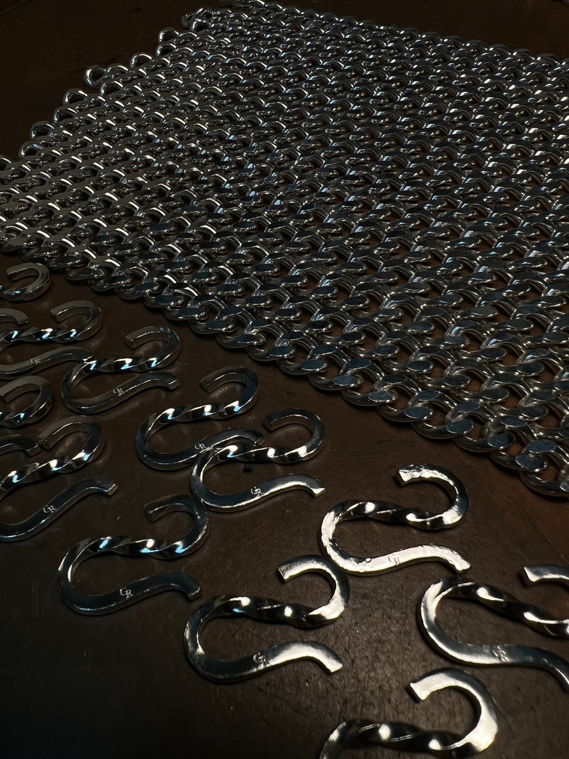 【ChainBracelet】