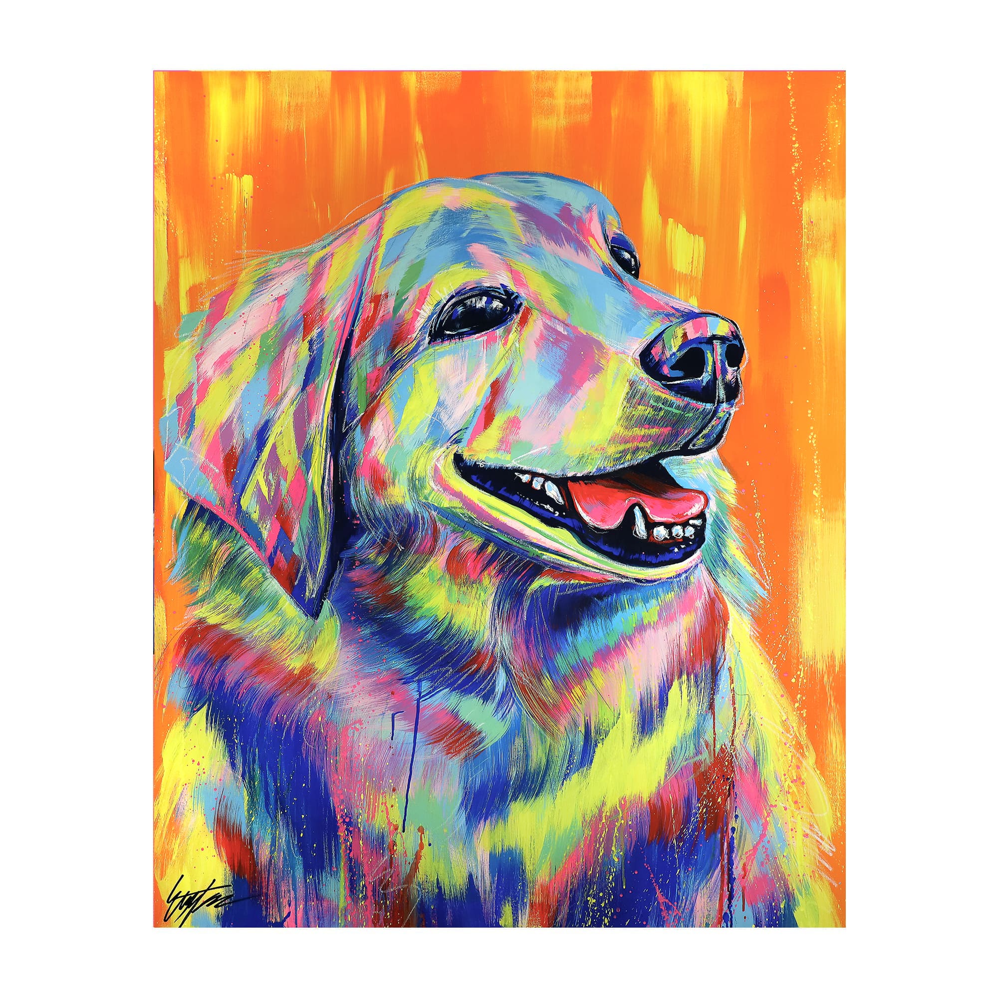 EIJI TAMURA DOG ART STORE