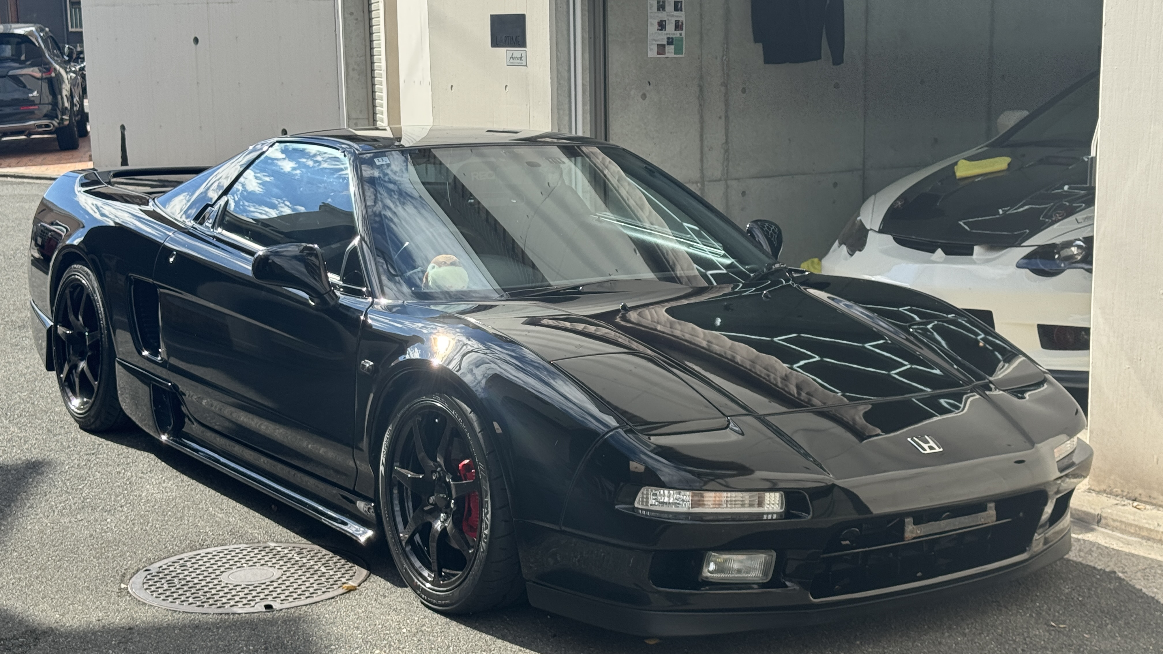 パワーが上がるコーティング【LapTime EX flow】