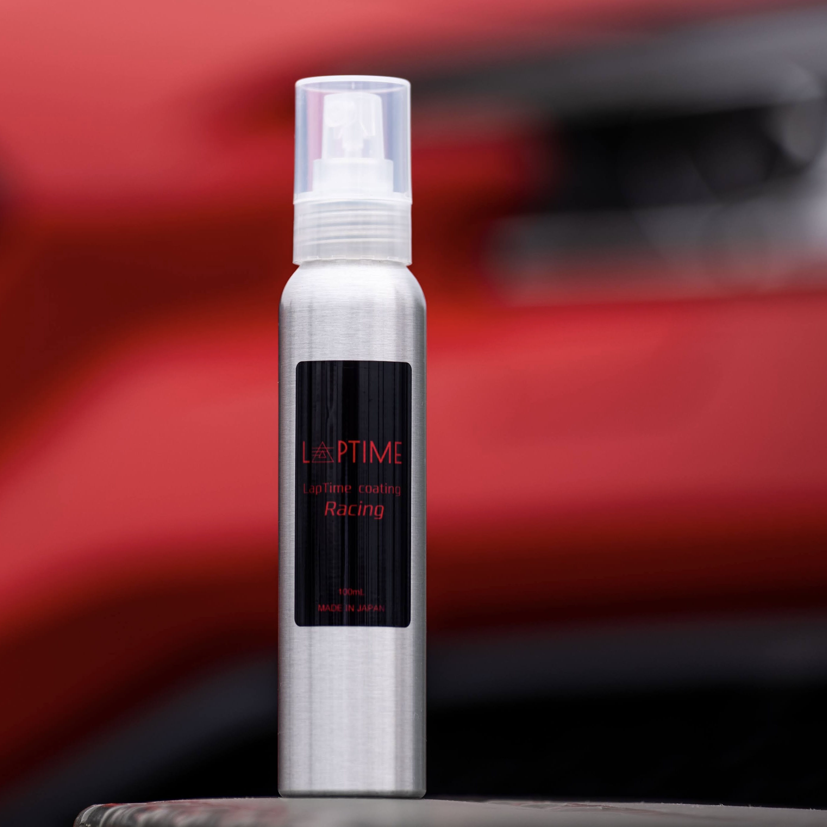 LapTime coating Racingが試せるイベント