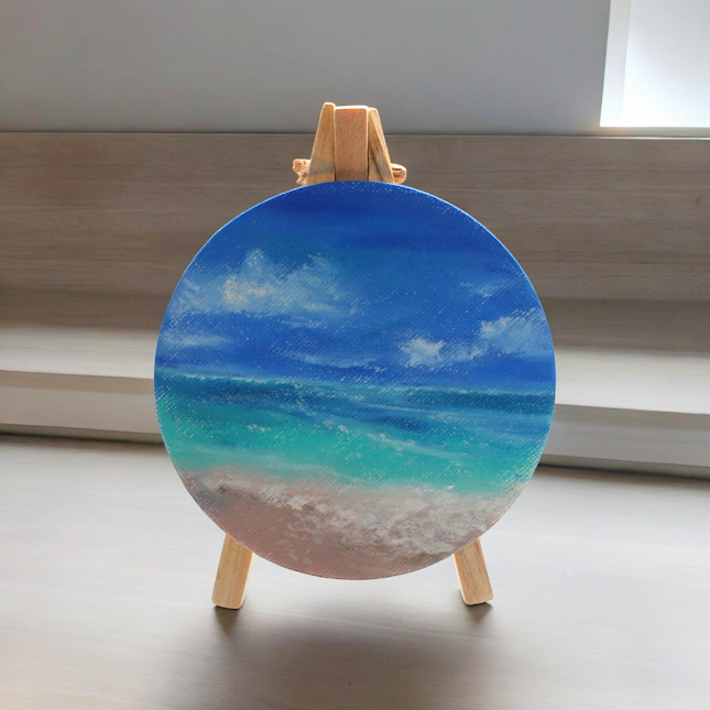 【出張パステルアート】土屋ホーム様WS・レポート