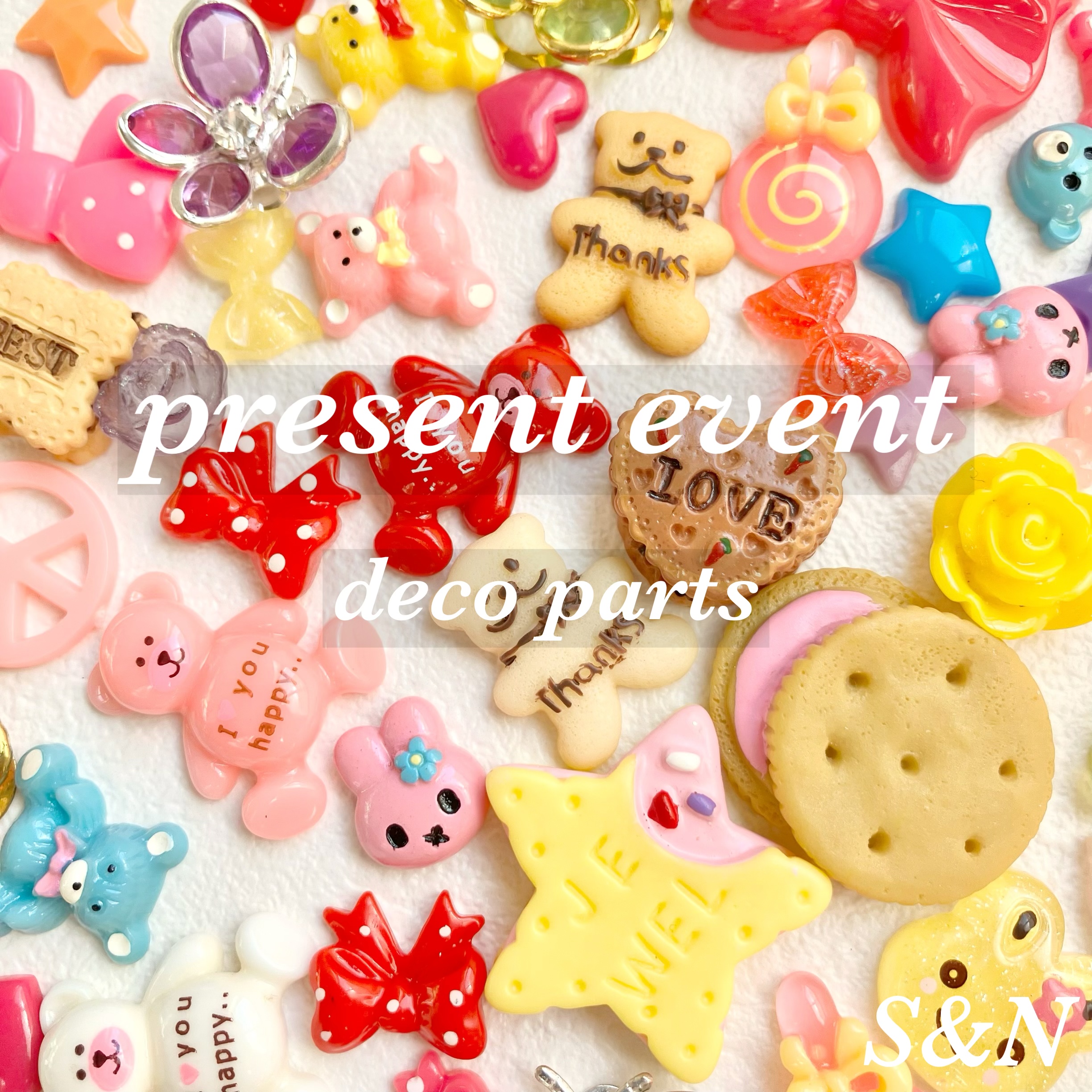 present campaign vol.1