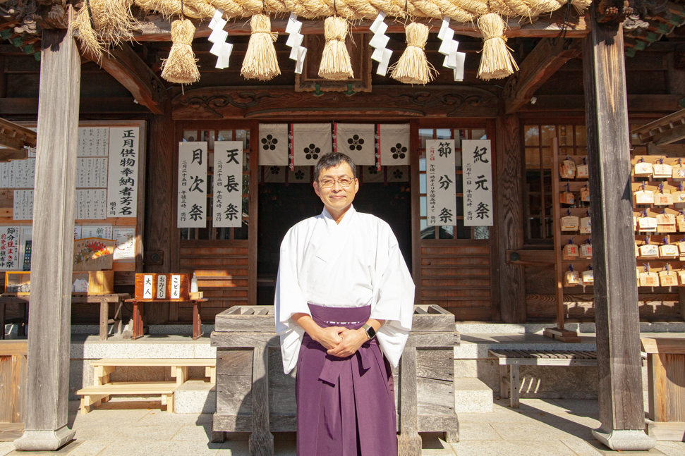 岡崎天満宮