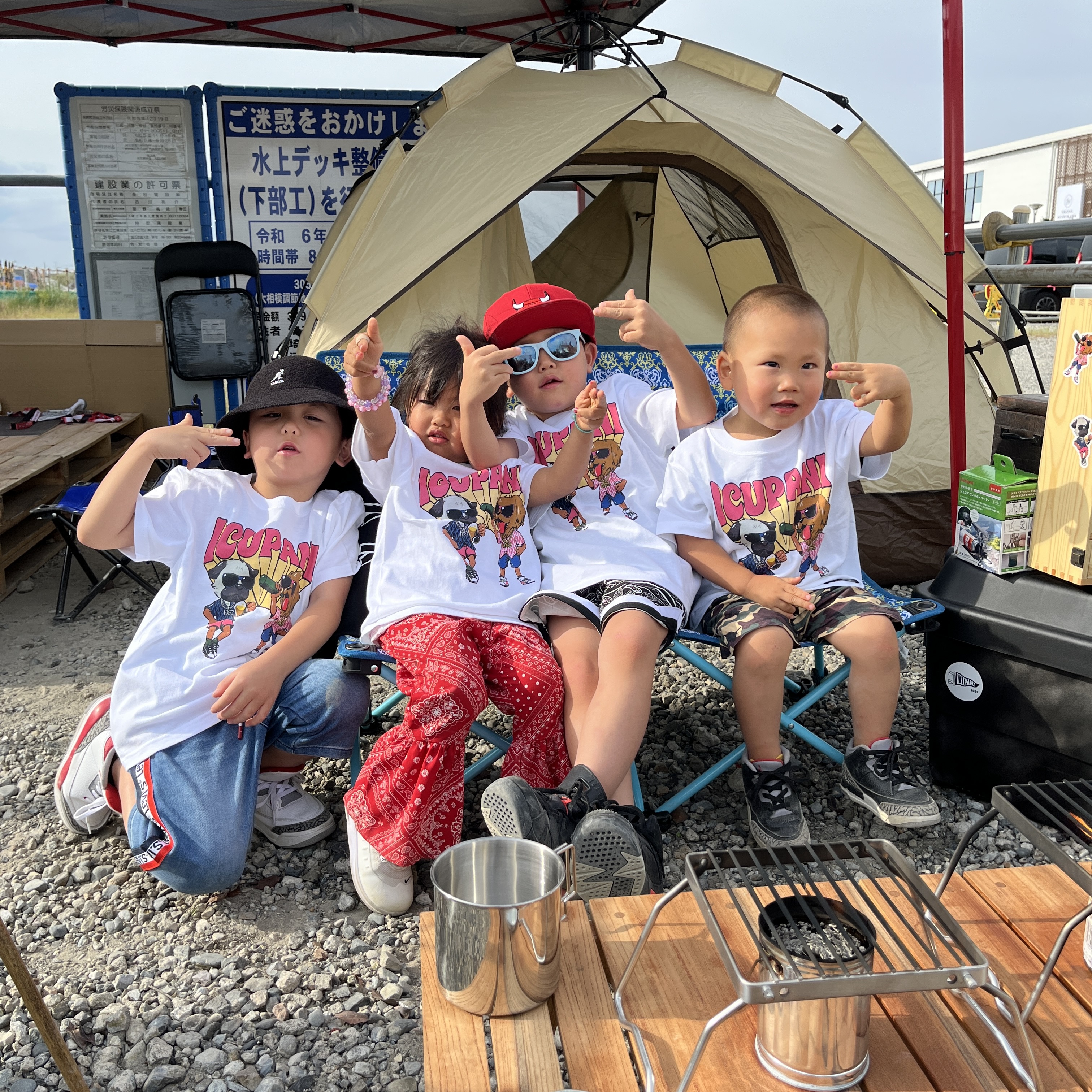 キッズTシャツ👶