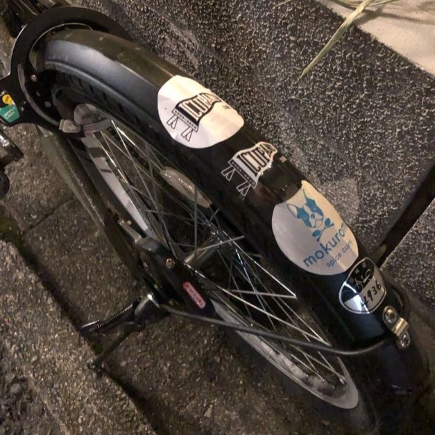 ステッカー★