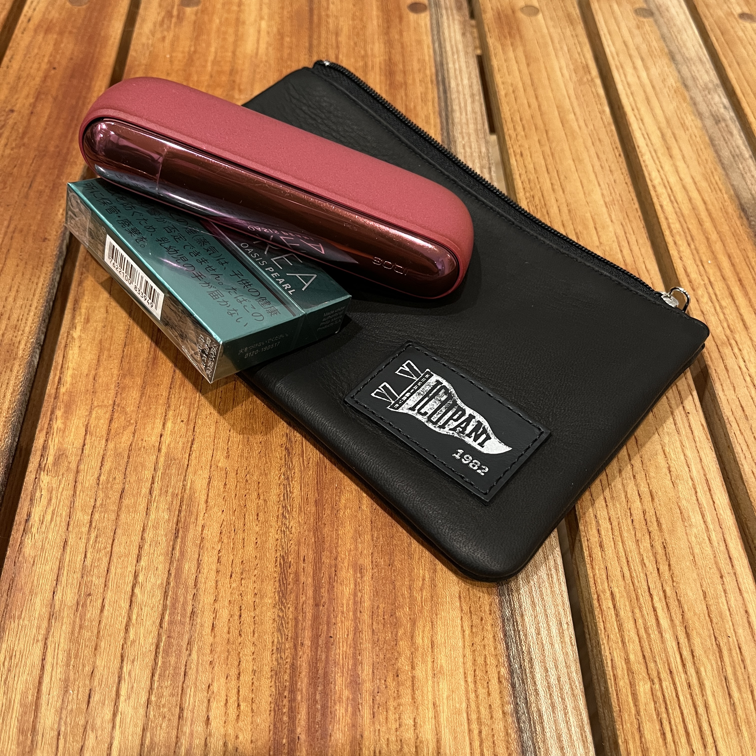 ポーチ👝