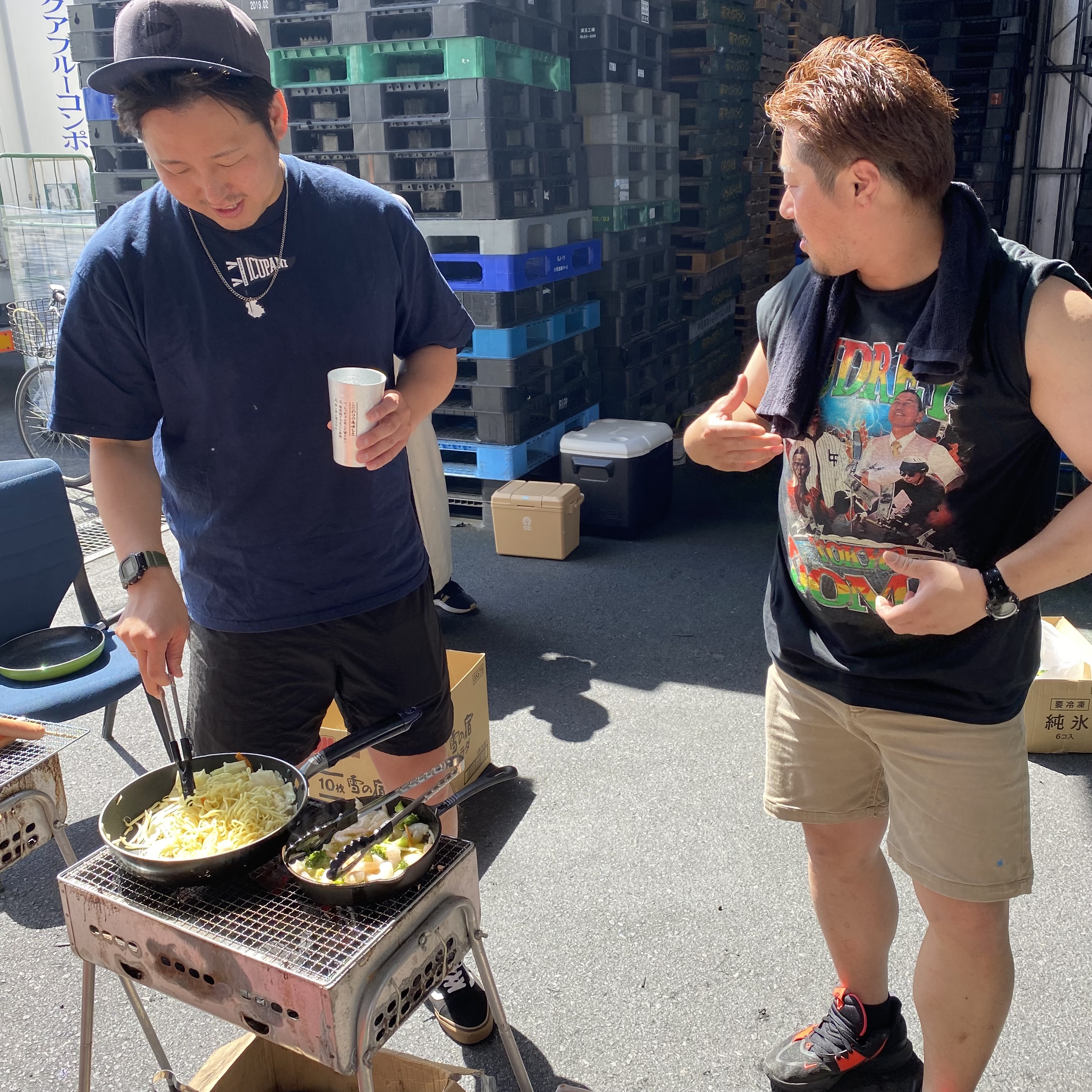 BBQ