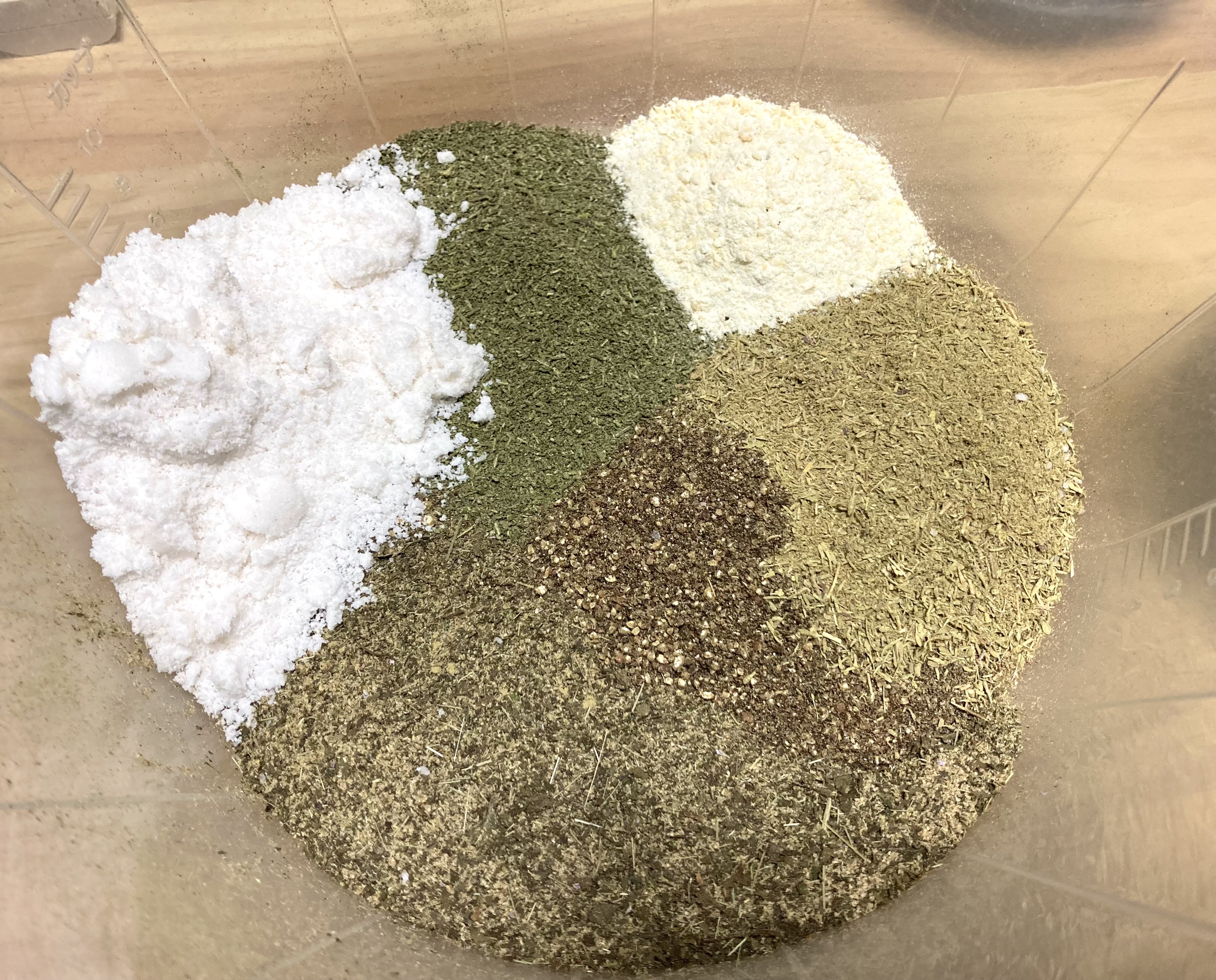 ハーブソルト&スパイス