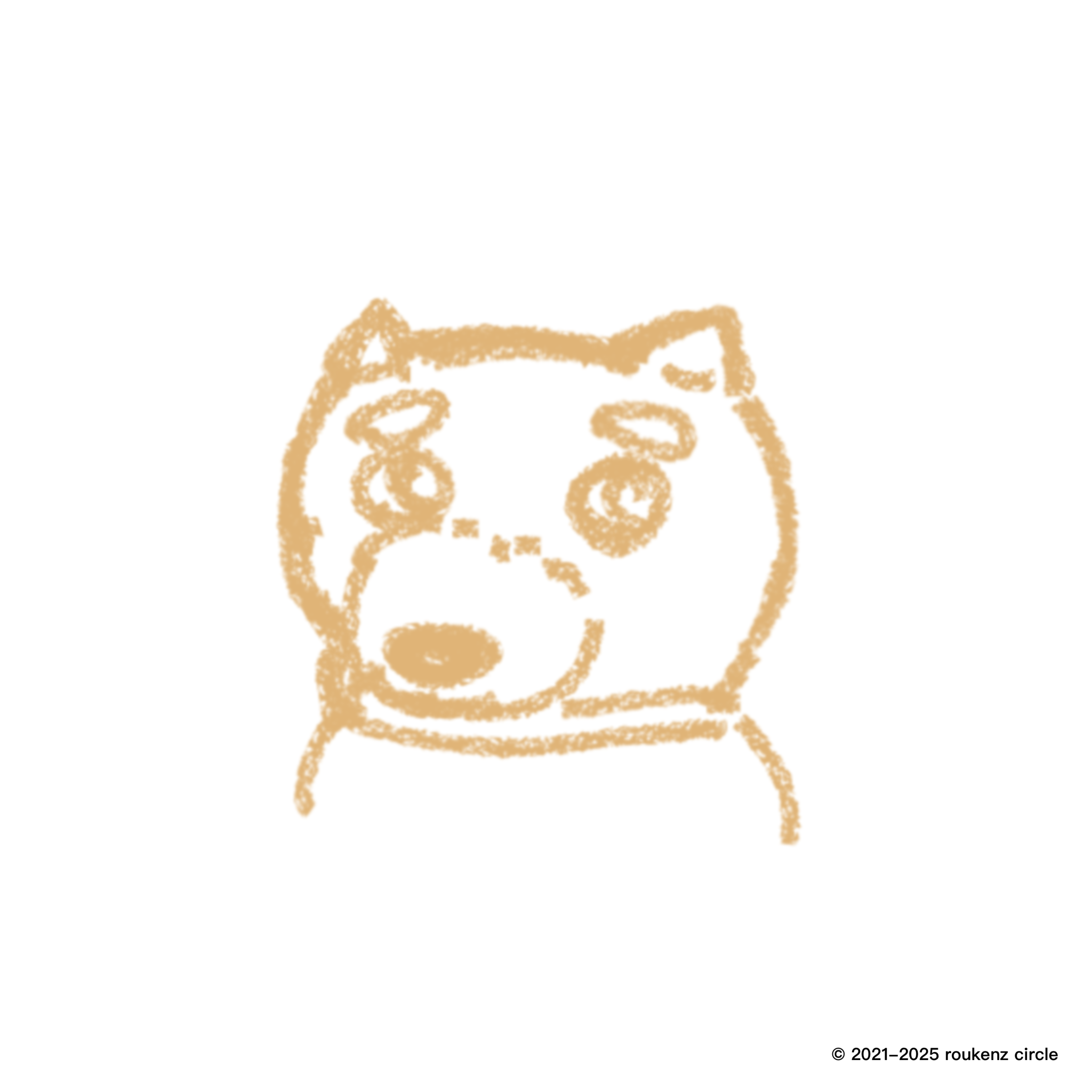 2021誕生-2026(来年)までを2つの形に