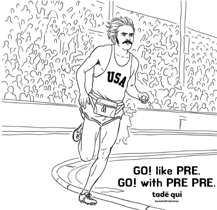 PRE PRE (プリプリ）