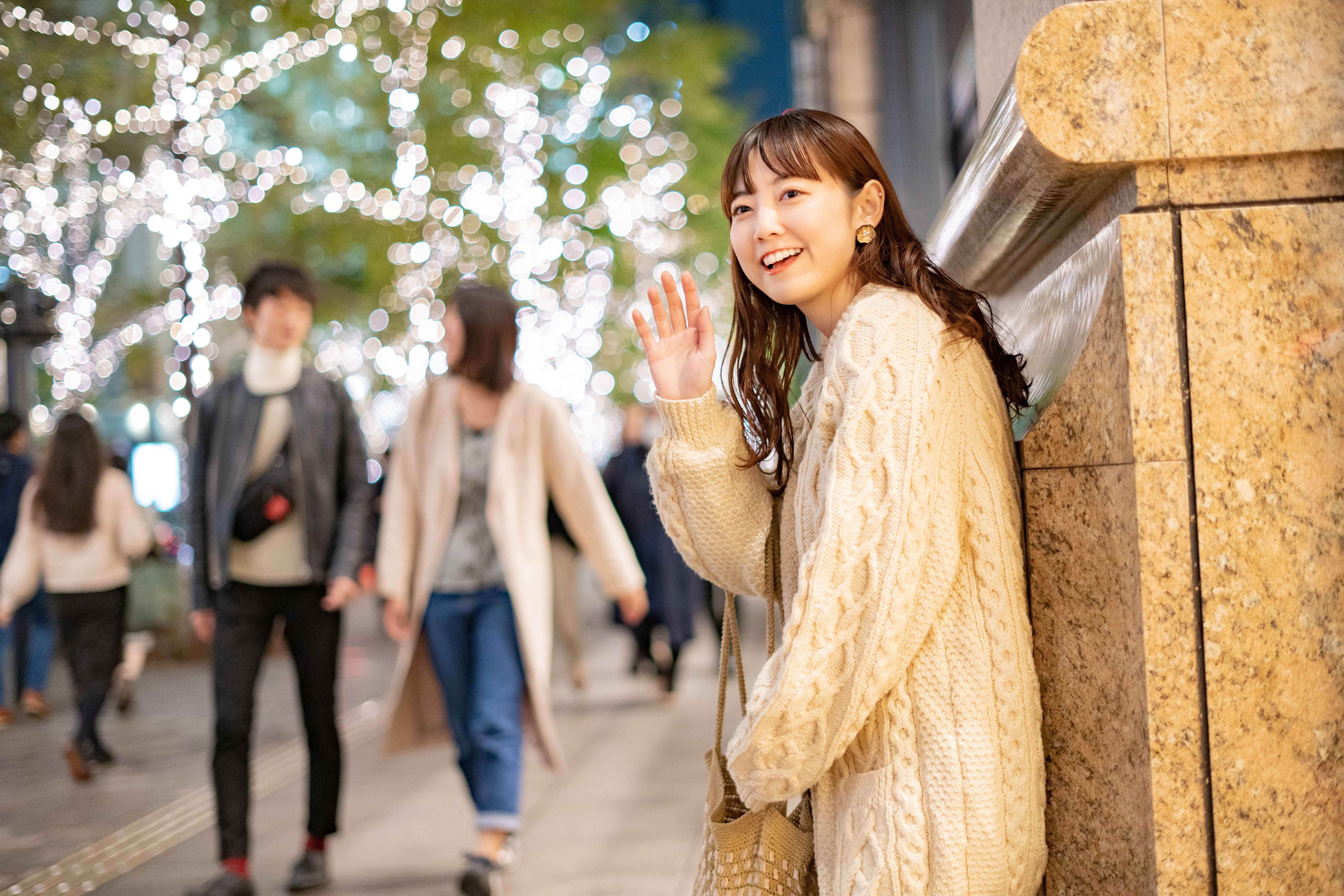 OL向け！冬のイベントにぴったりなアクセサリー特集