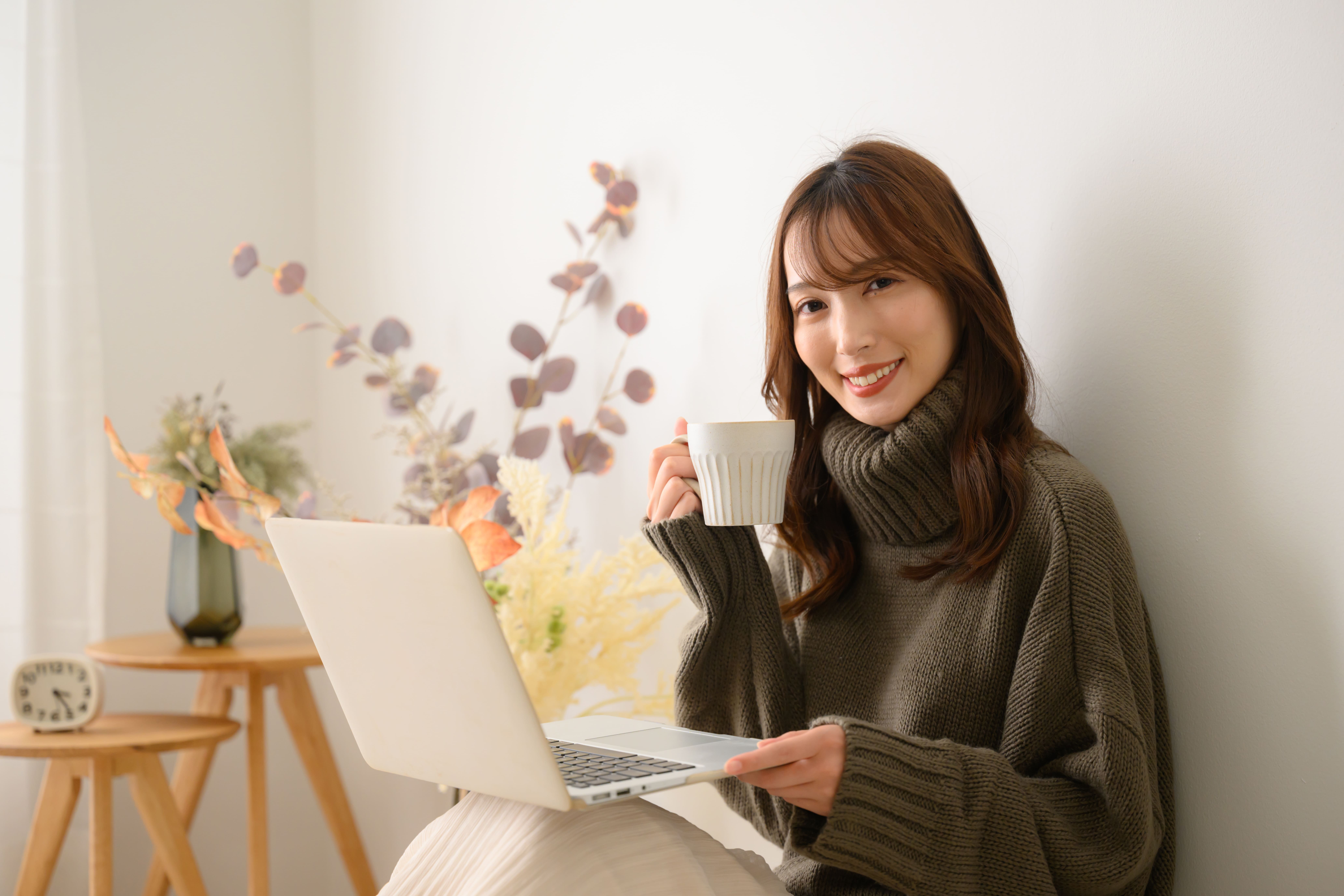 冬本番!アウターに合わせるアクセサリー選び