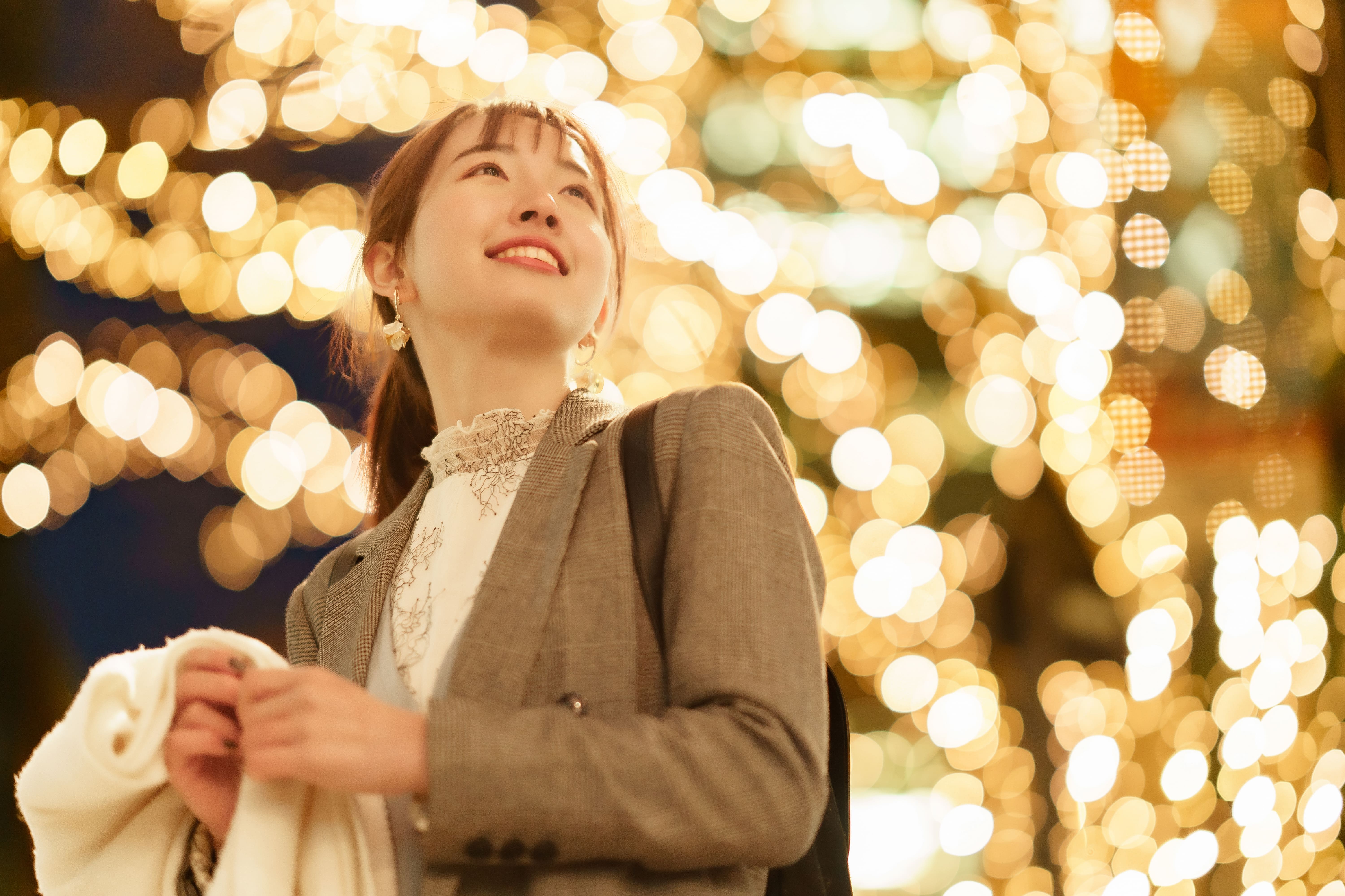 冬のおしゃれを楽しむ!アクセサリーのコツ
