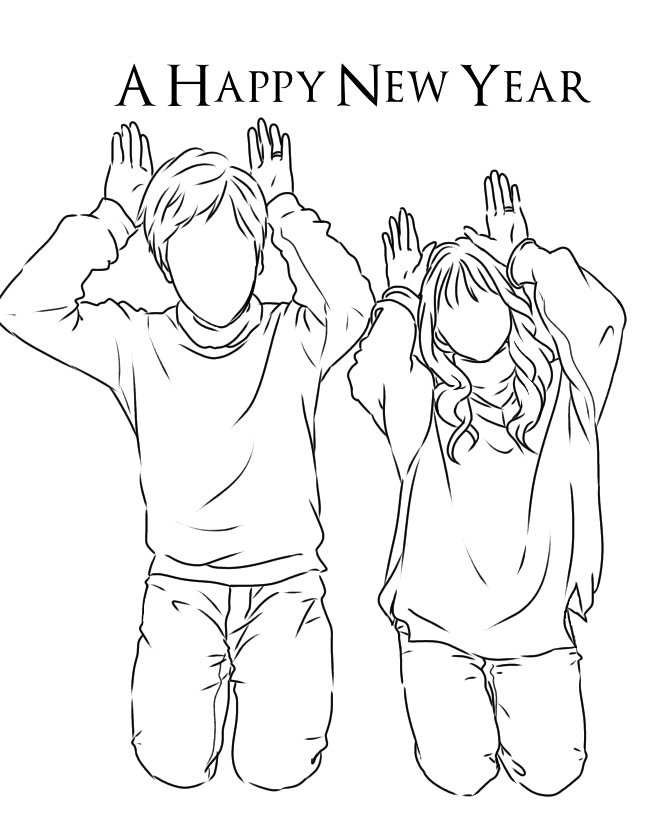 🎍明けましておめでとうございます🎍