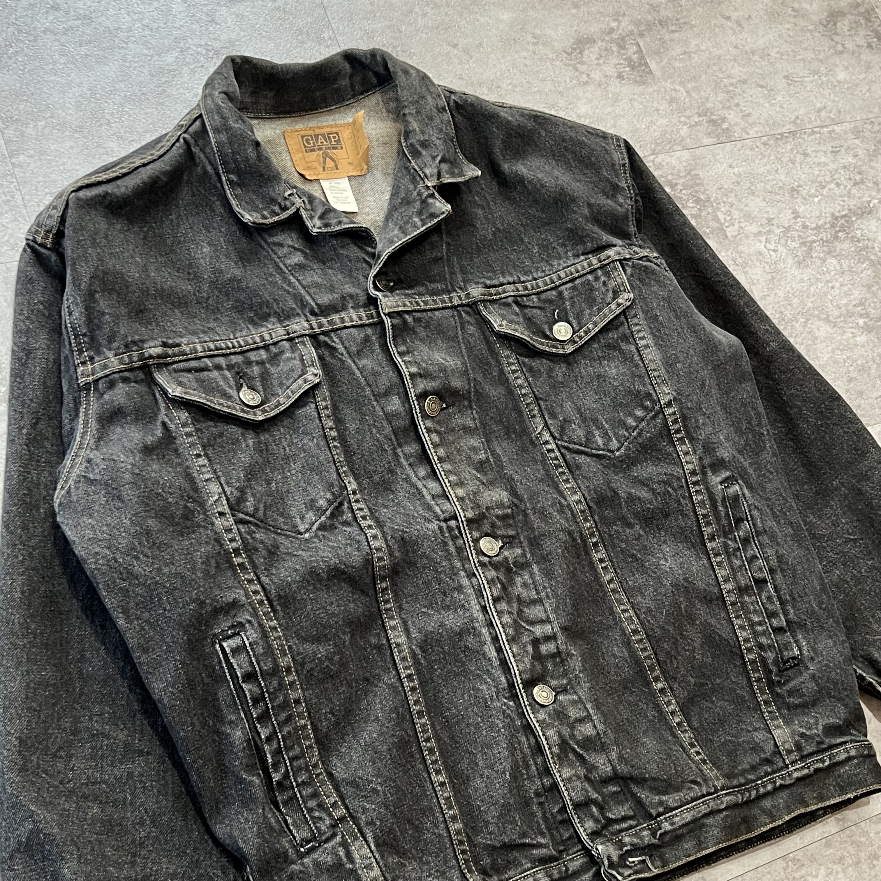 【シックな雰囲気が今の気分】新入荷"ブラック"系ジャケットのご紹介