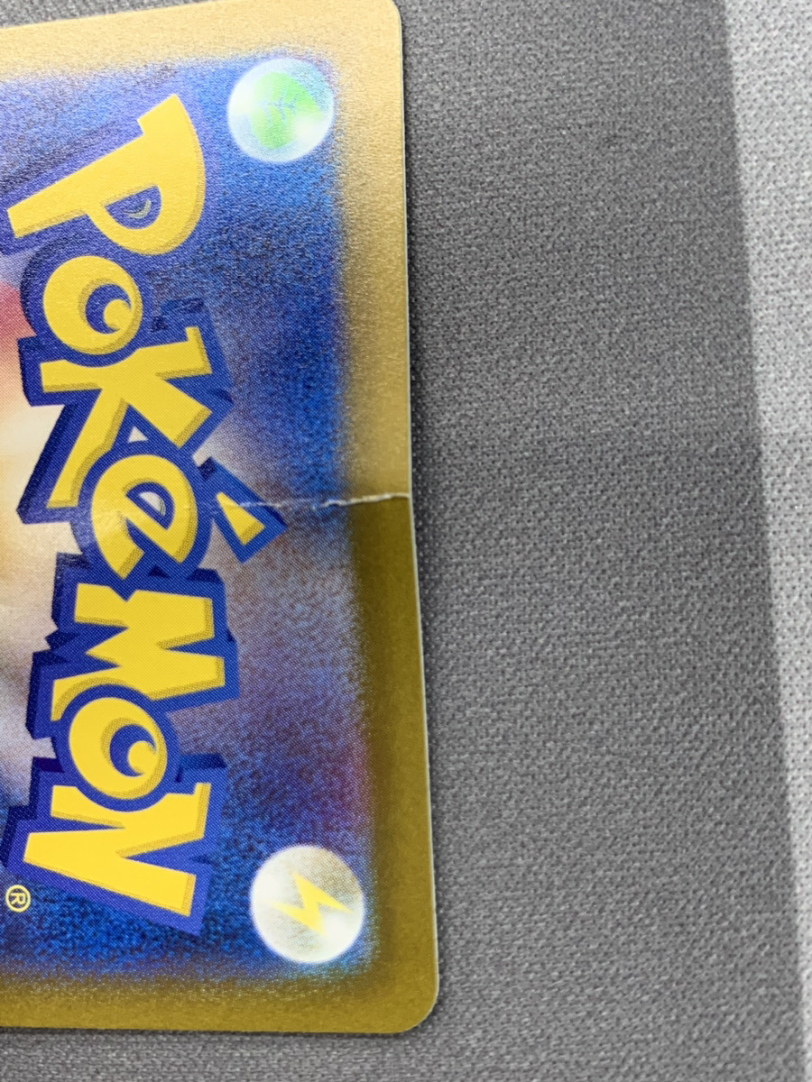 画像：状態D 重度の折れ