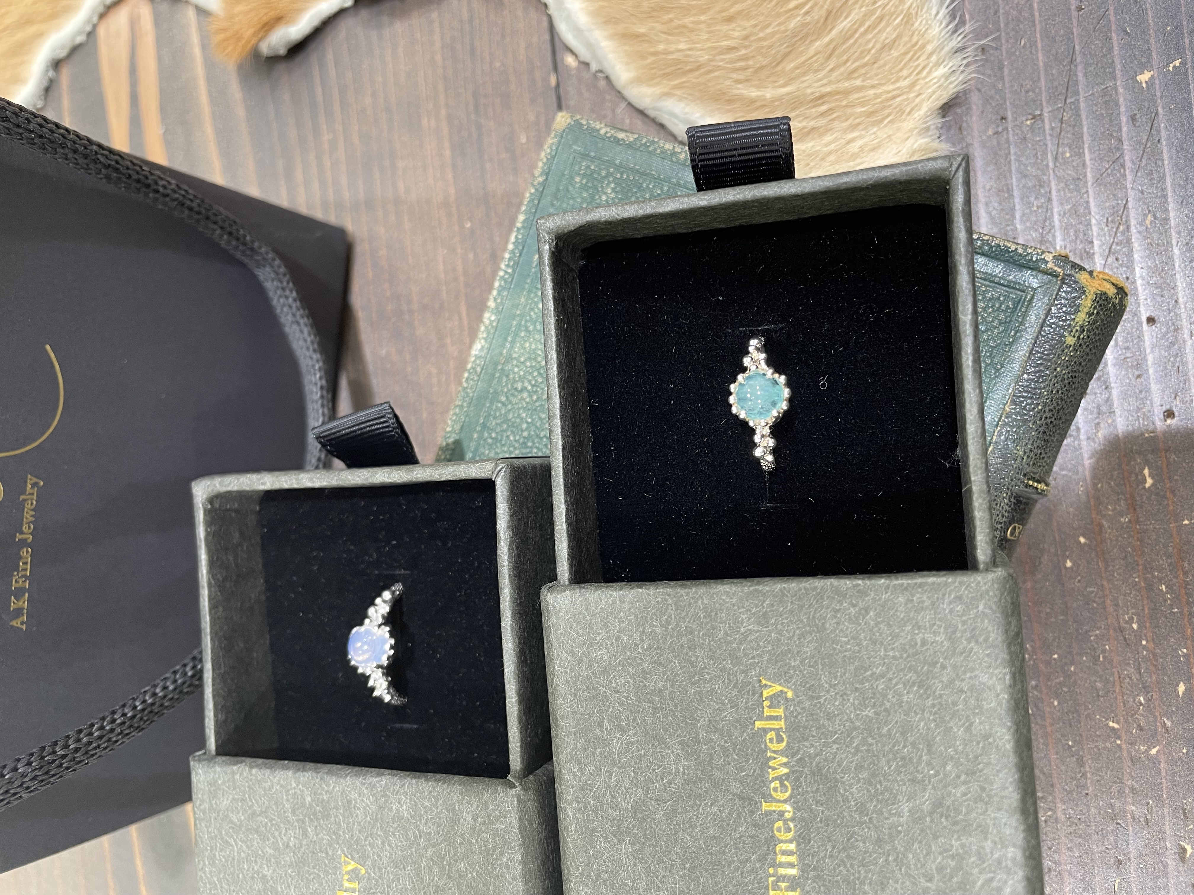 お揃いリング💍