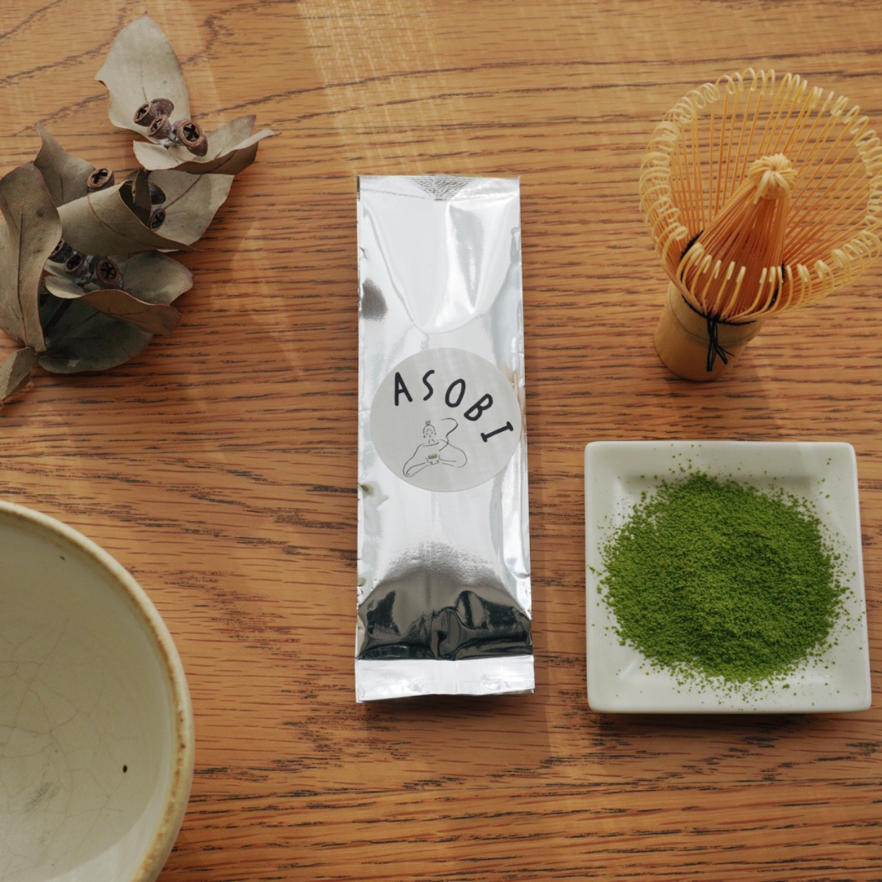 宇治抹茶「ASOBI」価格改定（値上げ）のお知らせ